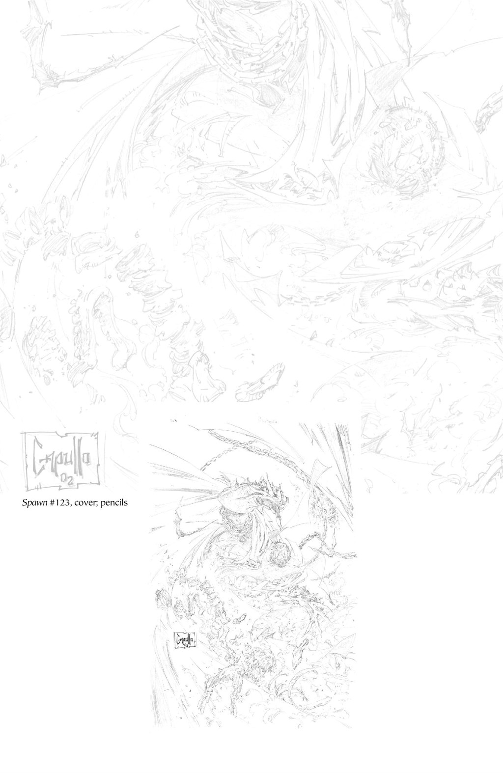 Read online Spawn comic -  Issue # _Collection TPB 21 - 121