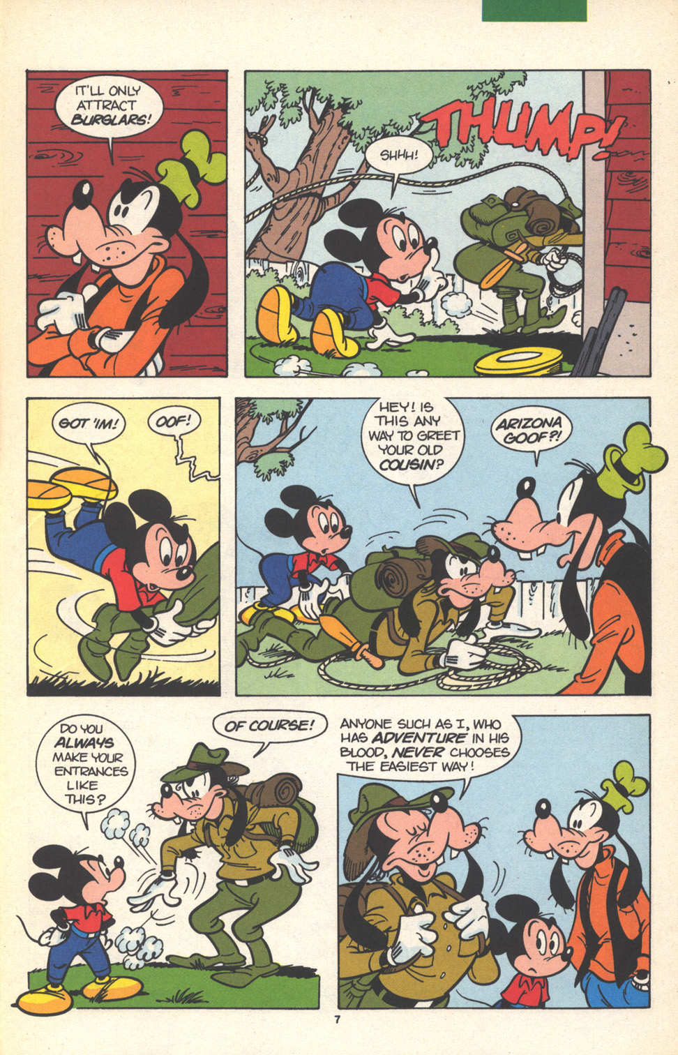 Walt Disney's Goofy Adventures Issue #12 #12 - English 11