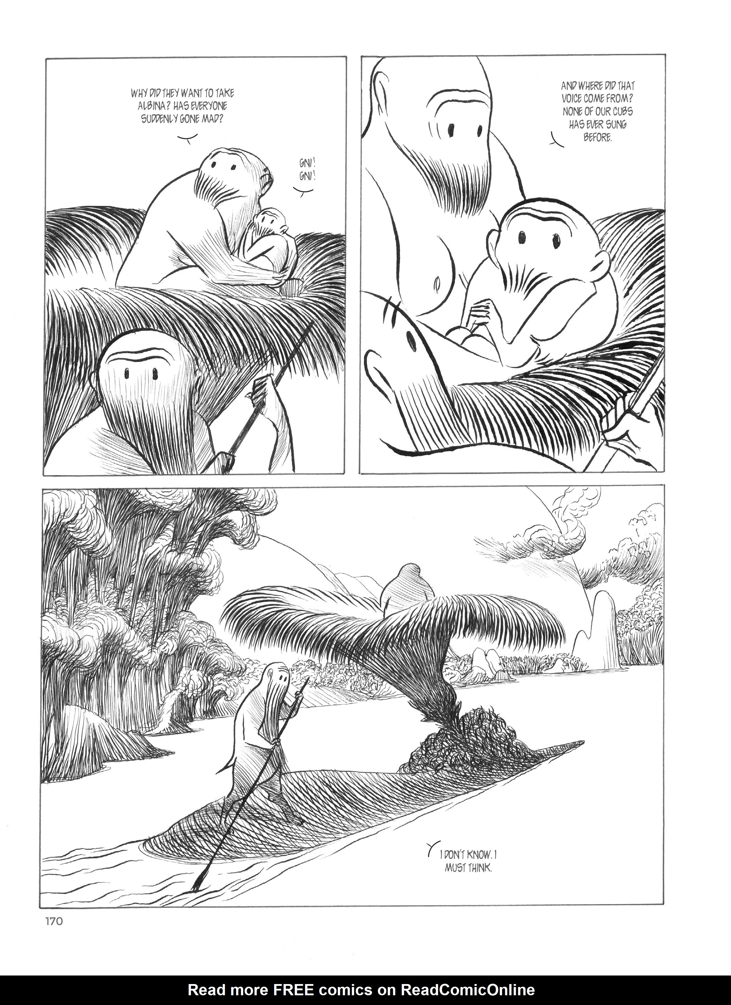 Read online Garlandia comic -  Issue # TPB (Part 2) - 71