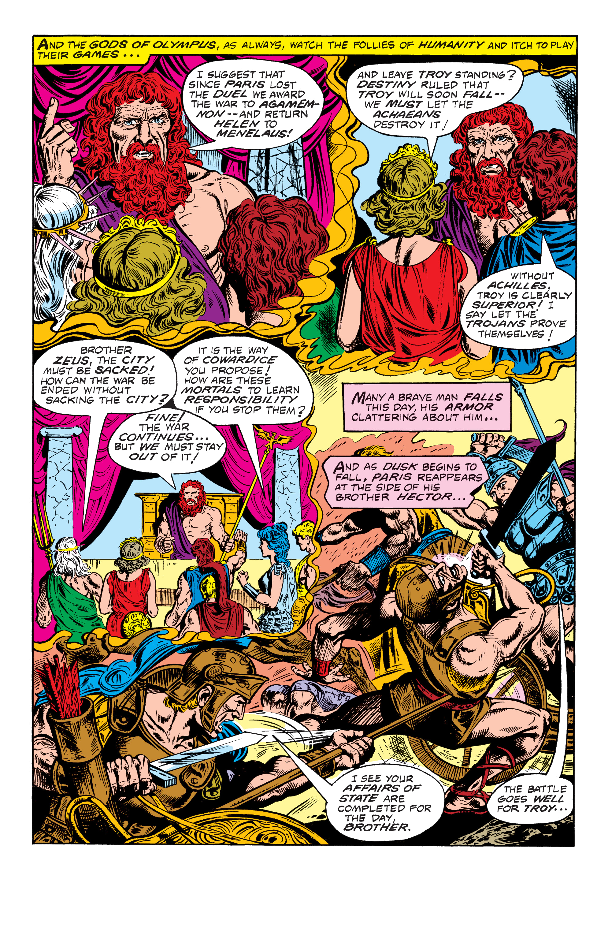 Read online Marvel Classics Comics Series Featuring comic -  Issue #26 - 13