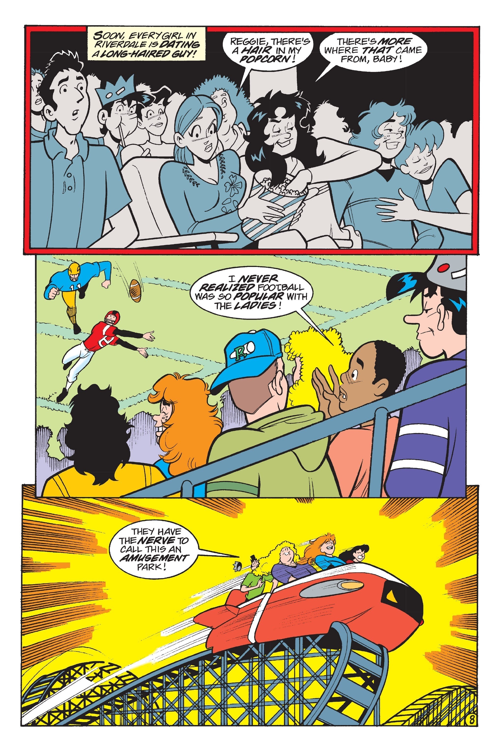 Read online Archie & Friends All-Stars comic -  Issue # TPB 12 - 59