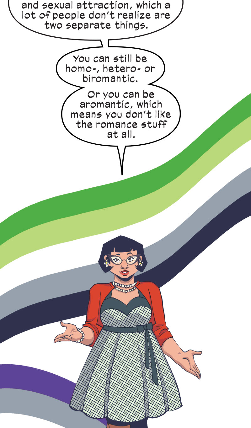 Read online Love Unlimited Infinity Comic comic -  Issue #48 - 31