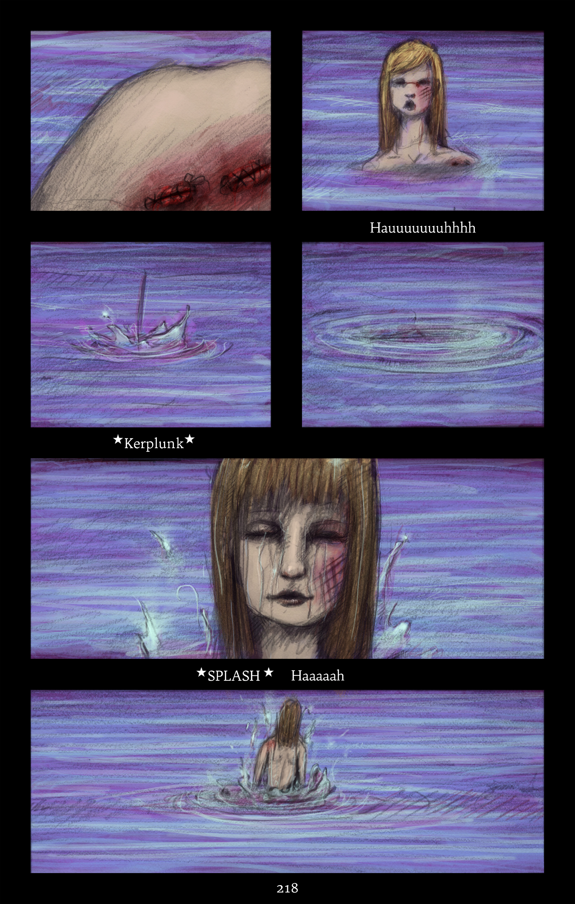 Read online Red and the Wolfe comic -  Issue #10 - 38