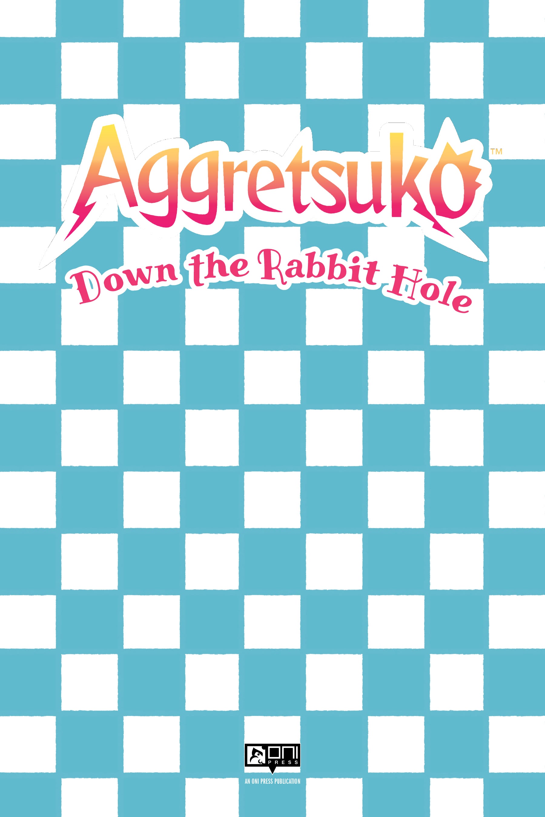 Read online Aggretsuko: Down the Rabbit Hole comic -  Issue # TPB - 2