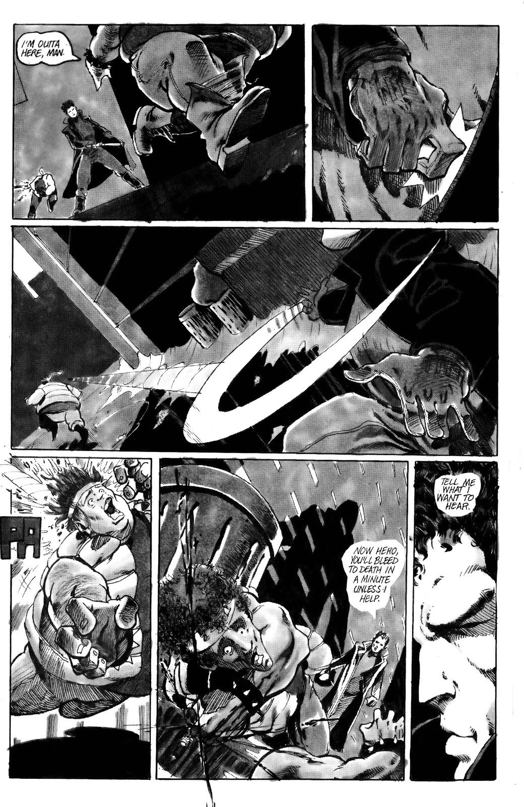 Samurai issue 13 - Page 12