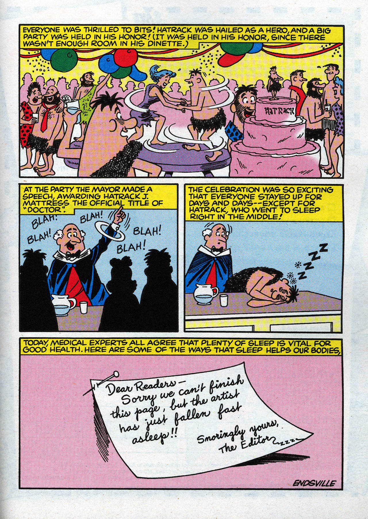 Read online Tales From Riverdale Digest comic -  Issue #2 - 89
