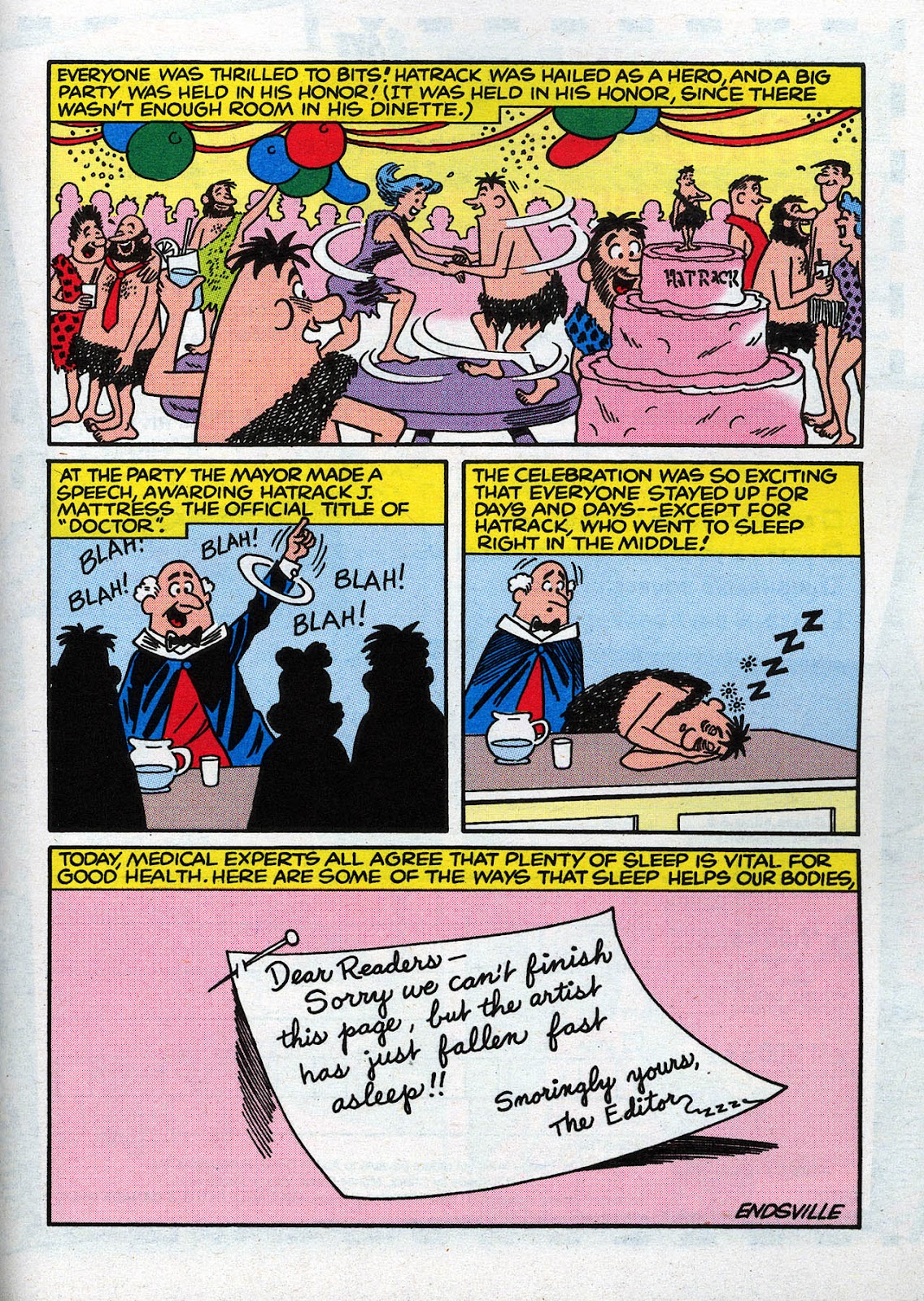 Tales From Riverdale Digest issue 2 - Page 89