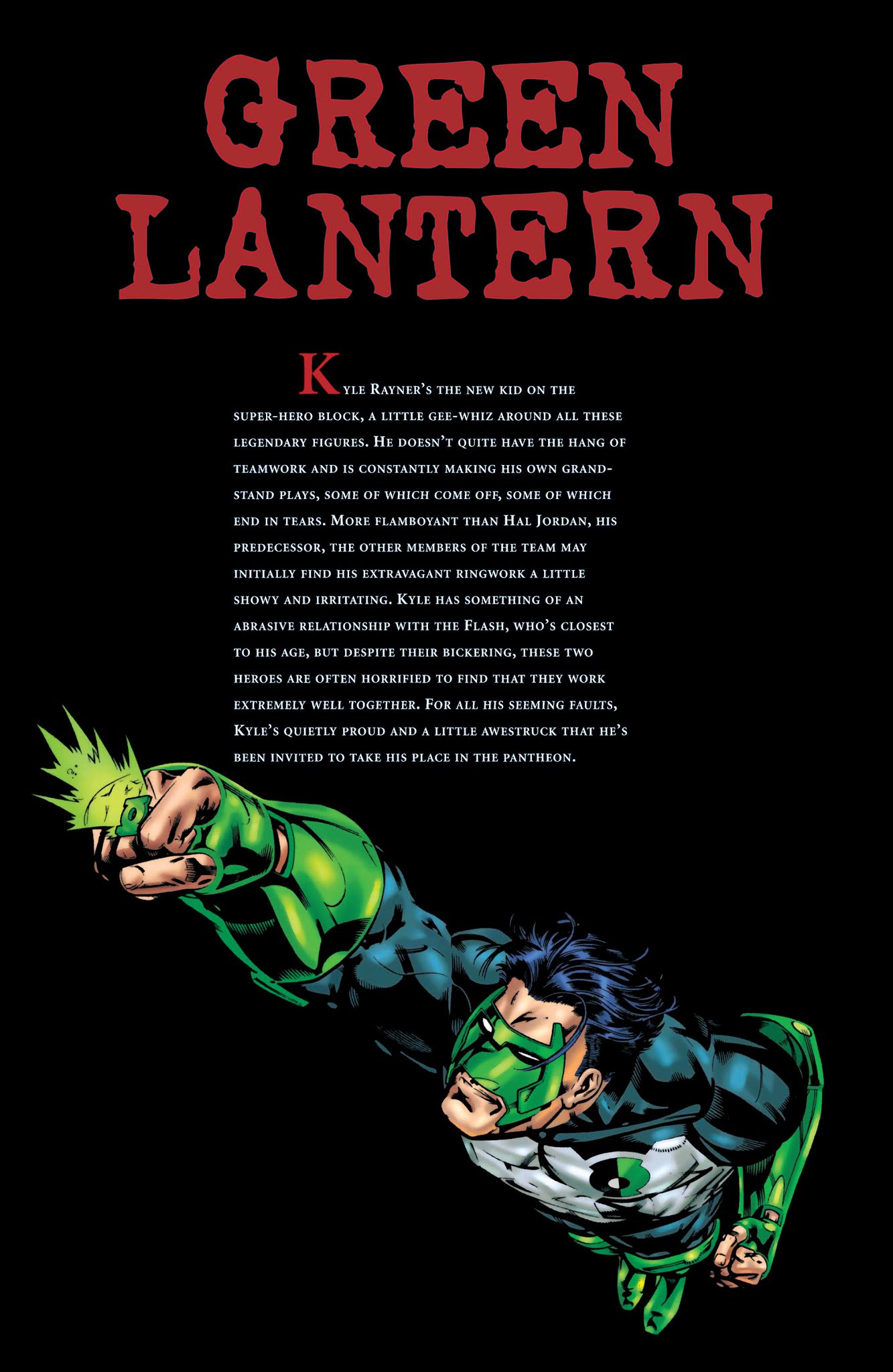 Read online JLA: A Midsummer's Nightmare: The Deluxe Edition comic -  Issue # TPB - 129