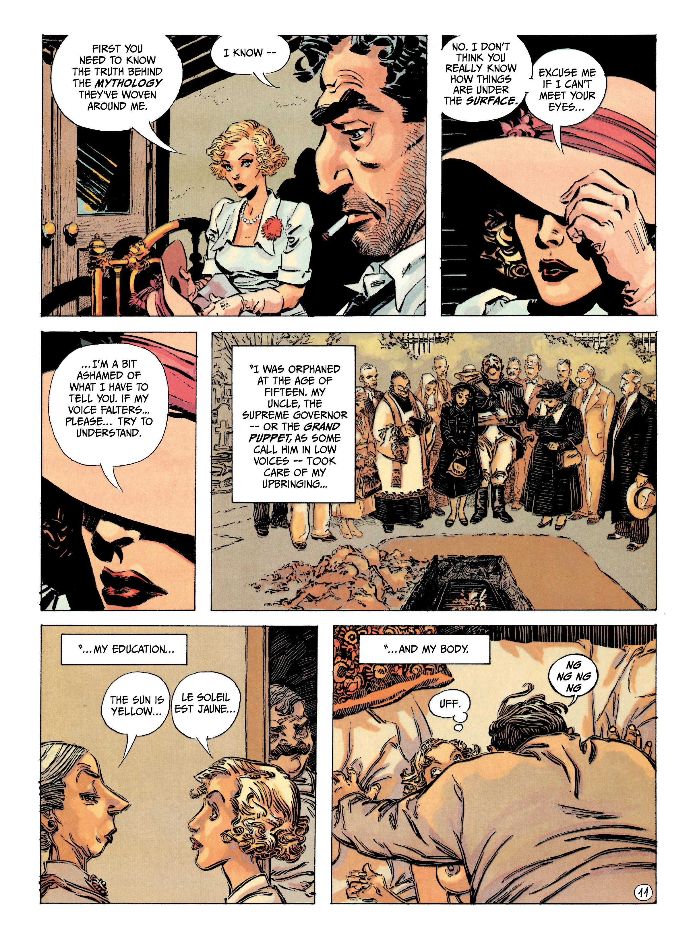 Read online The Big Hoax comic -  Issue # TPB - 16