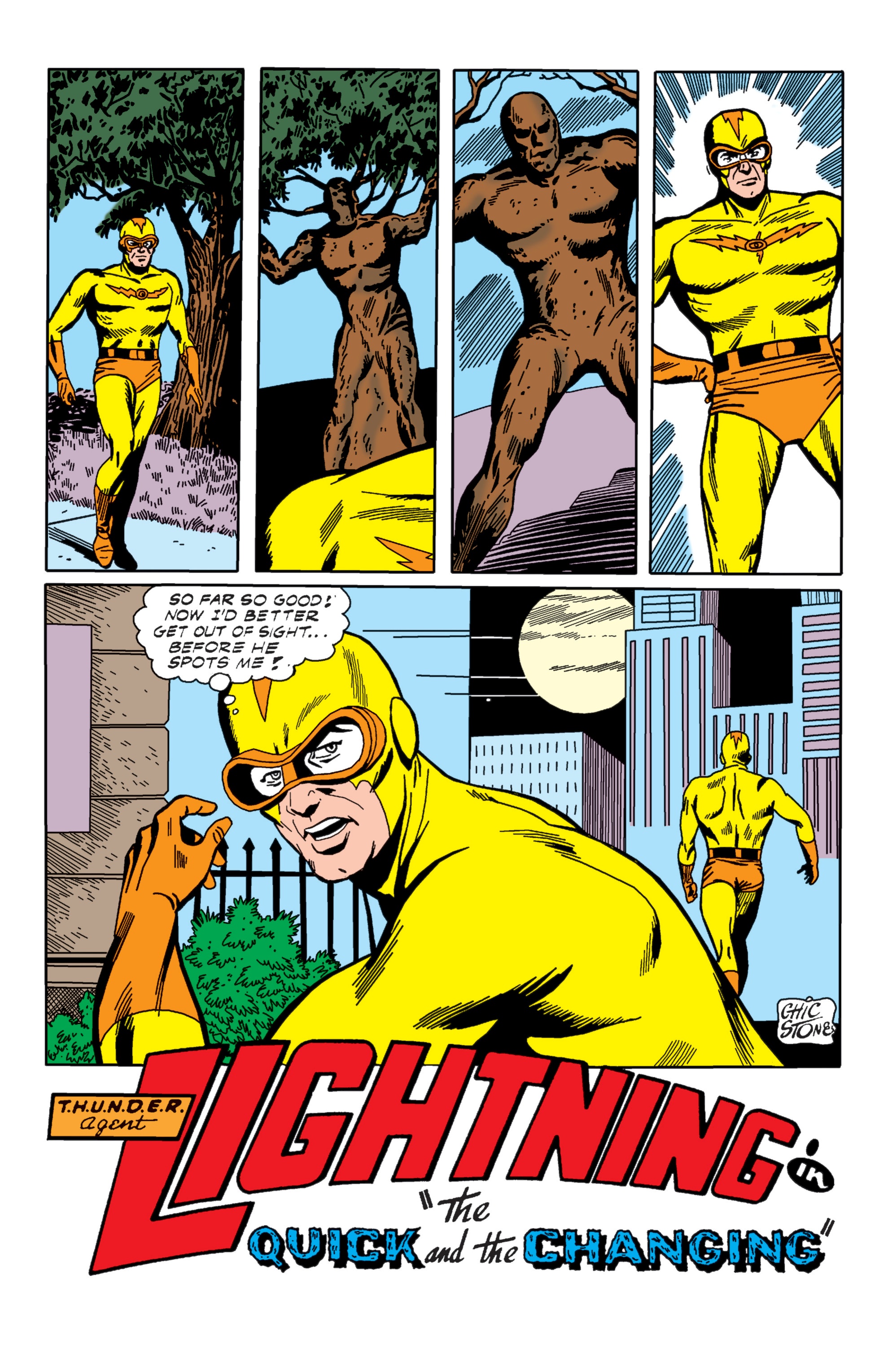 Read online T.H.U.N.D.E.R. Agents Classics comic -  Issue # TPB 5 (Part 2) - 28