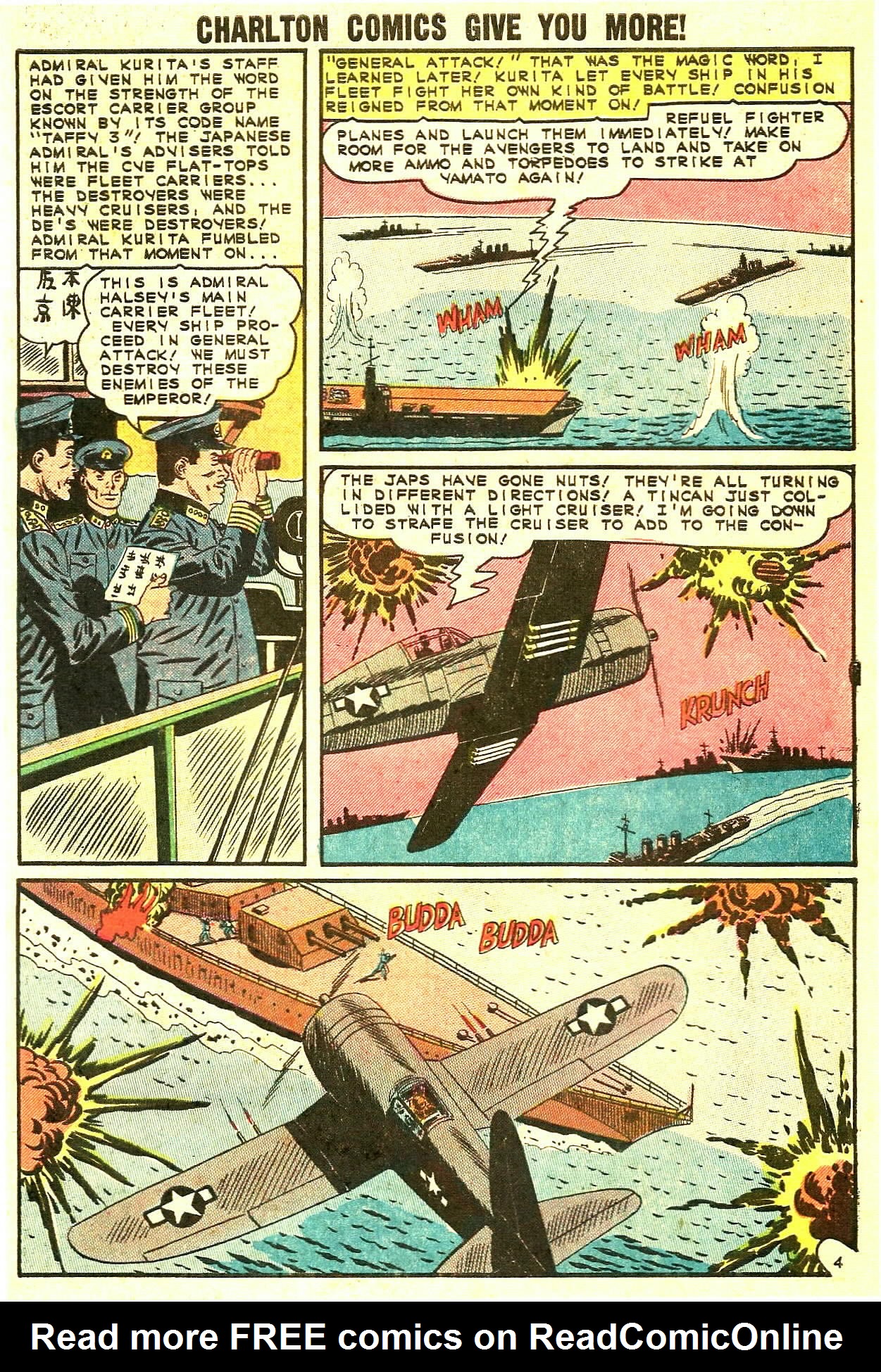 Read online Fightin' Navy comic -  Issue #119 - 7