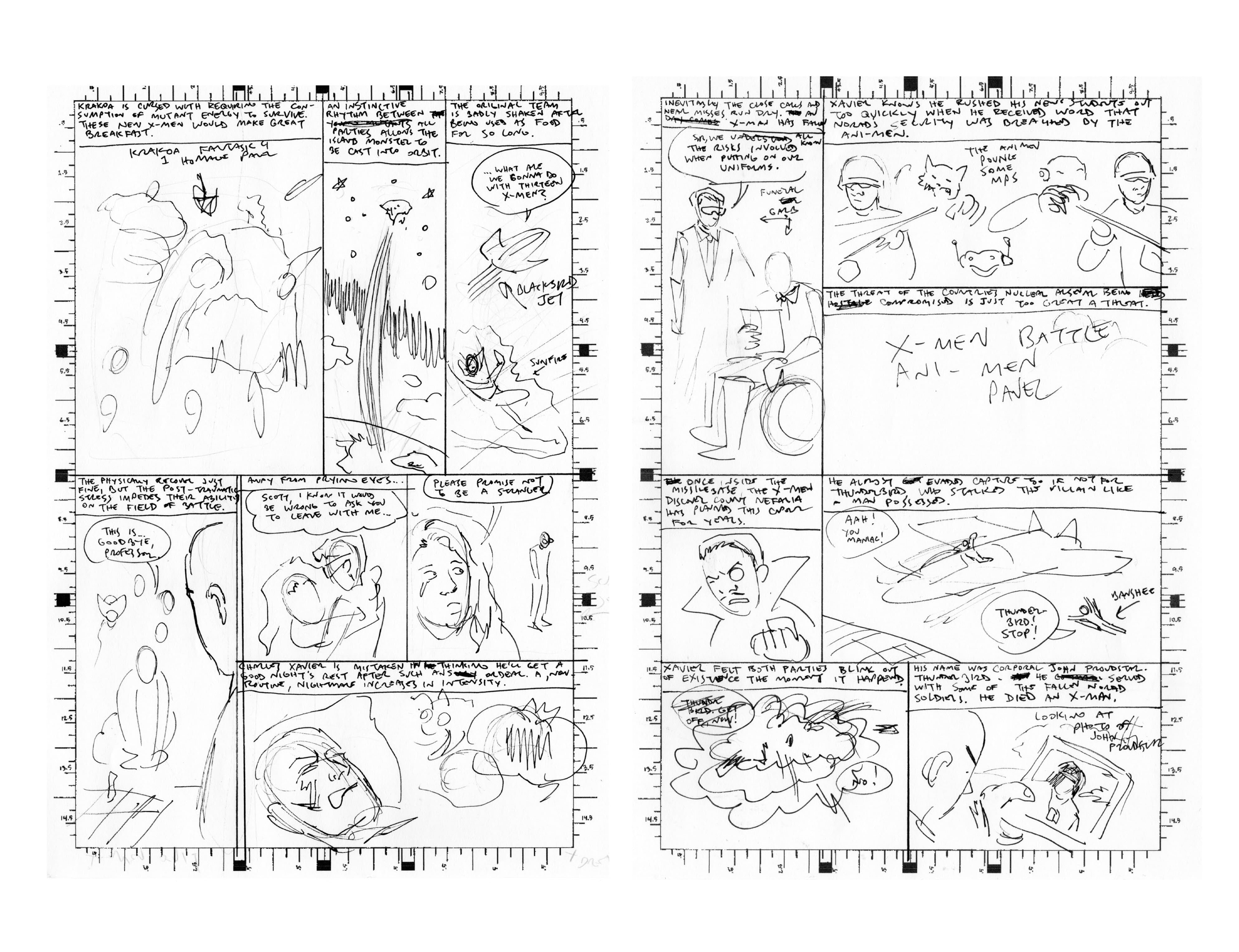 Read online X-Men: Grand Design Omnibus comic -  Issue # TPB (Part 4) - 100