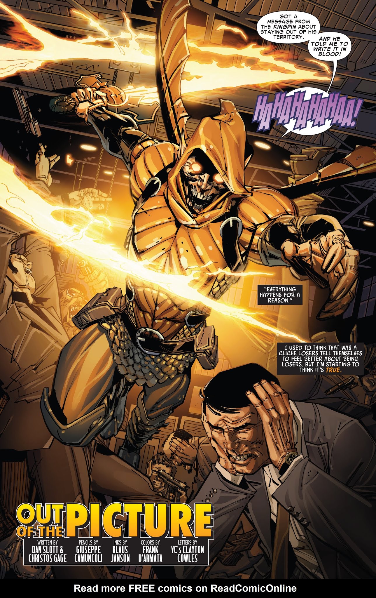 Read online Spider-Man: Spider-Island comic -  Issue # TPB (Part 1) - 95