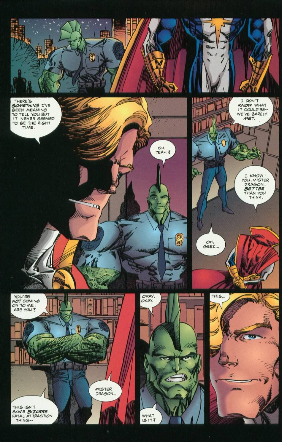 The Savage Dragon (1993) issue 13 - Page 26