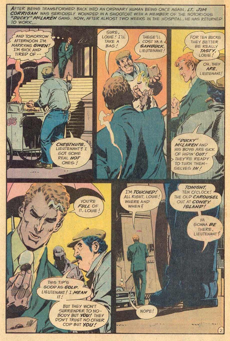 Adventure Comics (1938) issue 440 - Page 4