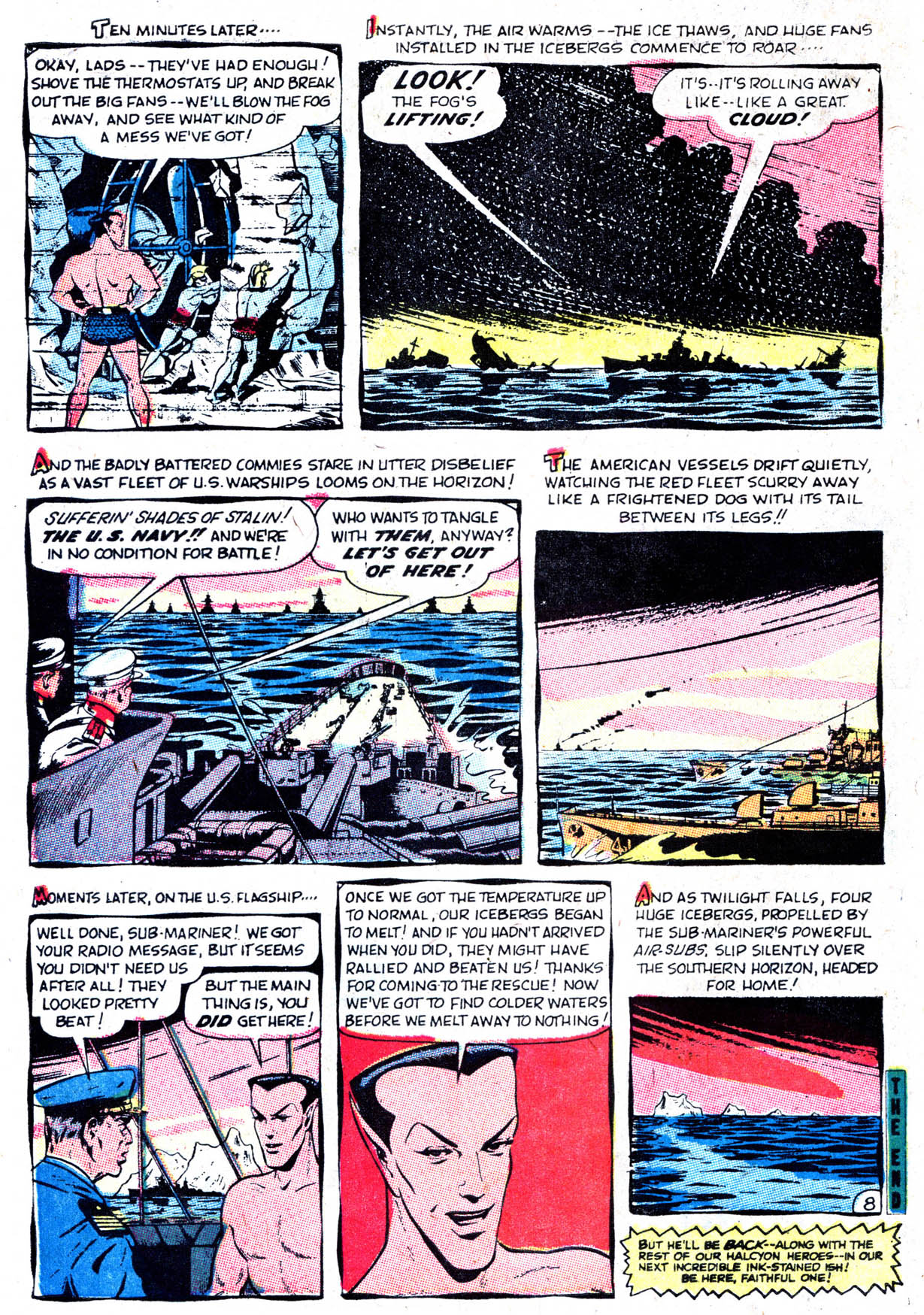 Read online Marvel Super-Heroes comic -  Issue #13 - 64