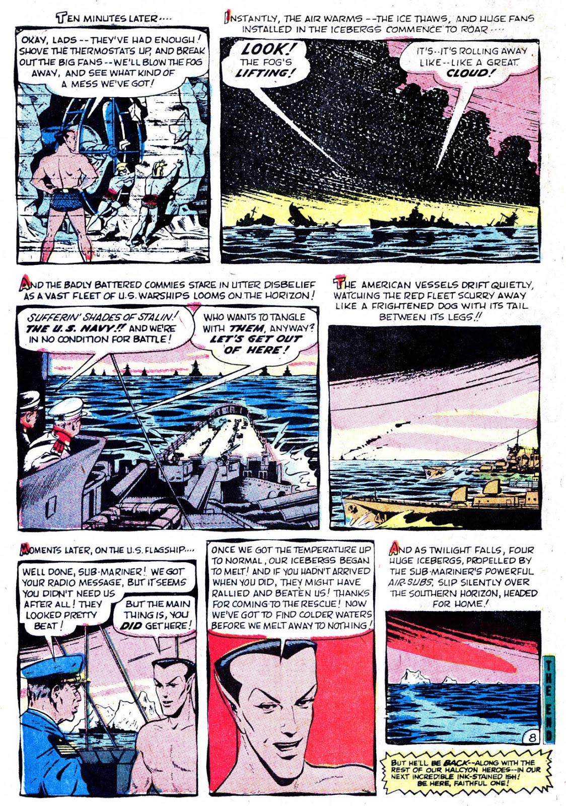 Marvel Super-Heroes (1967) issue 13 - Page 64