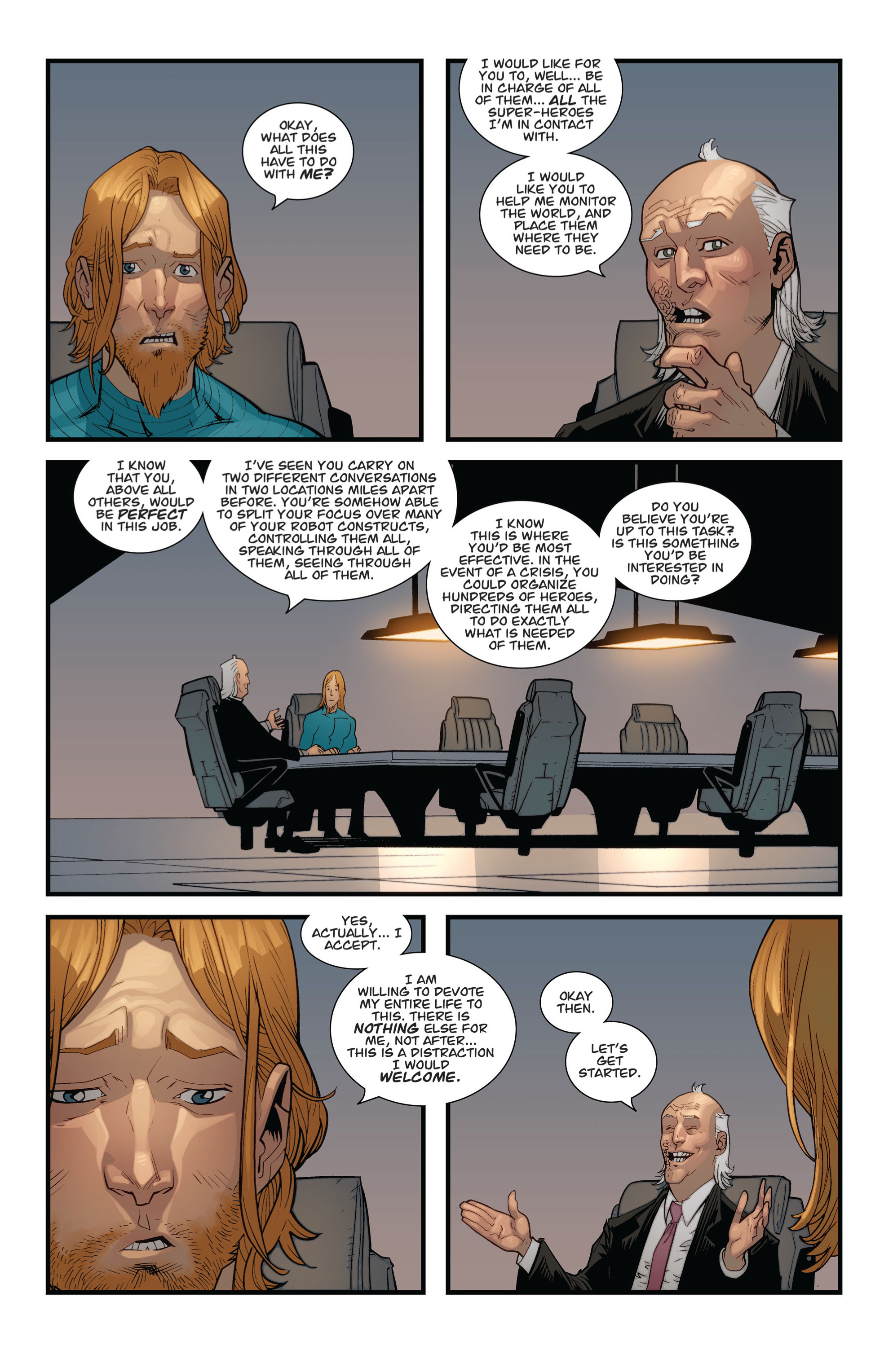 Read online Invincible comic -  Issue #82 - 8