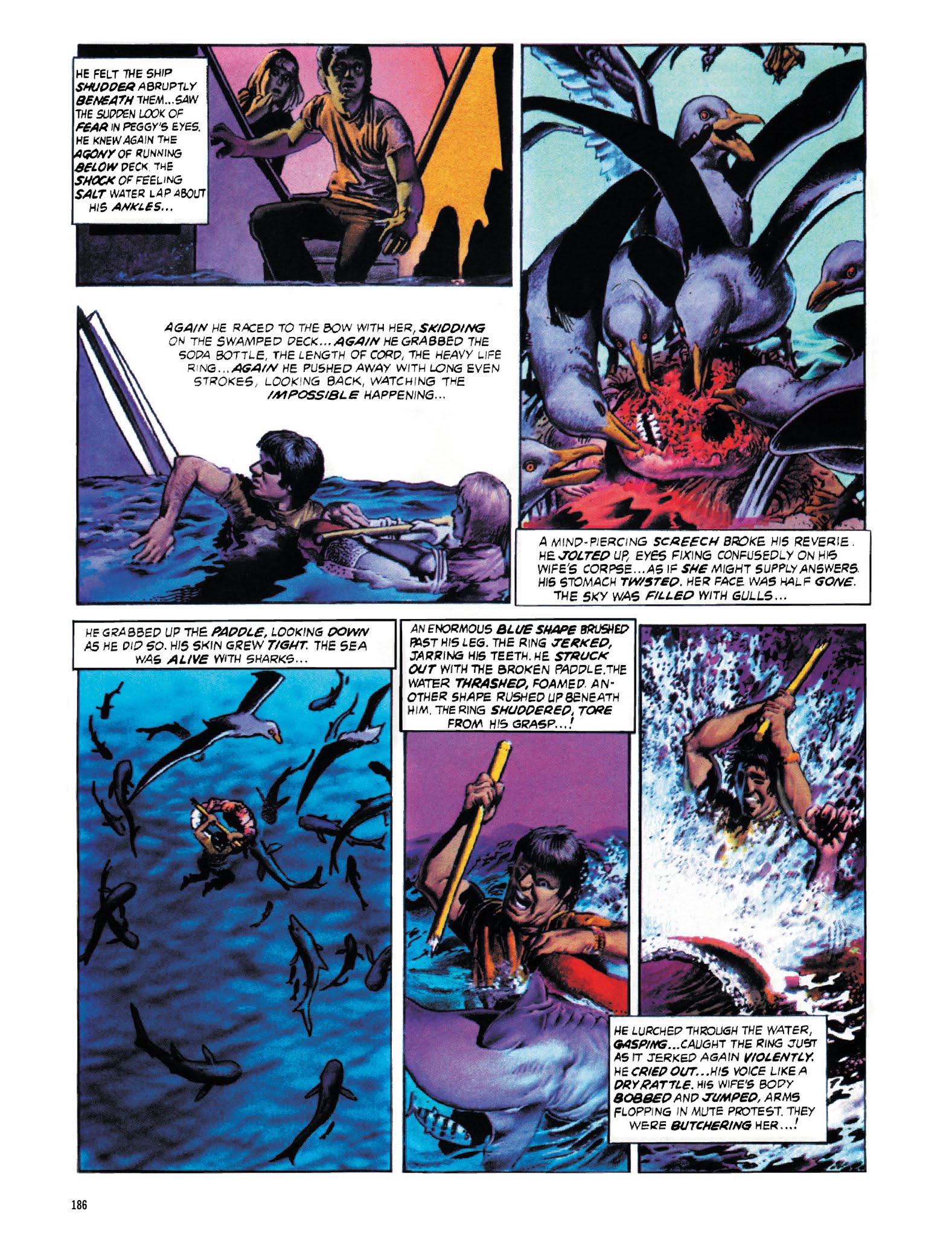 Read online Creepy Presents Richard Corben comic -  Issue # TPB (Part 2) - 89