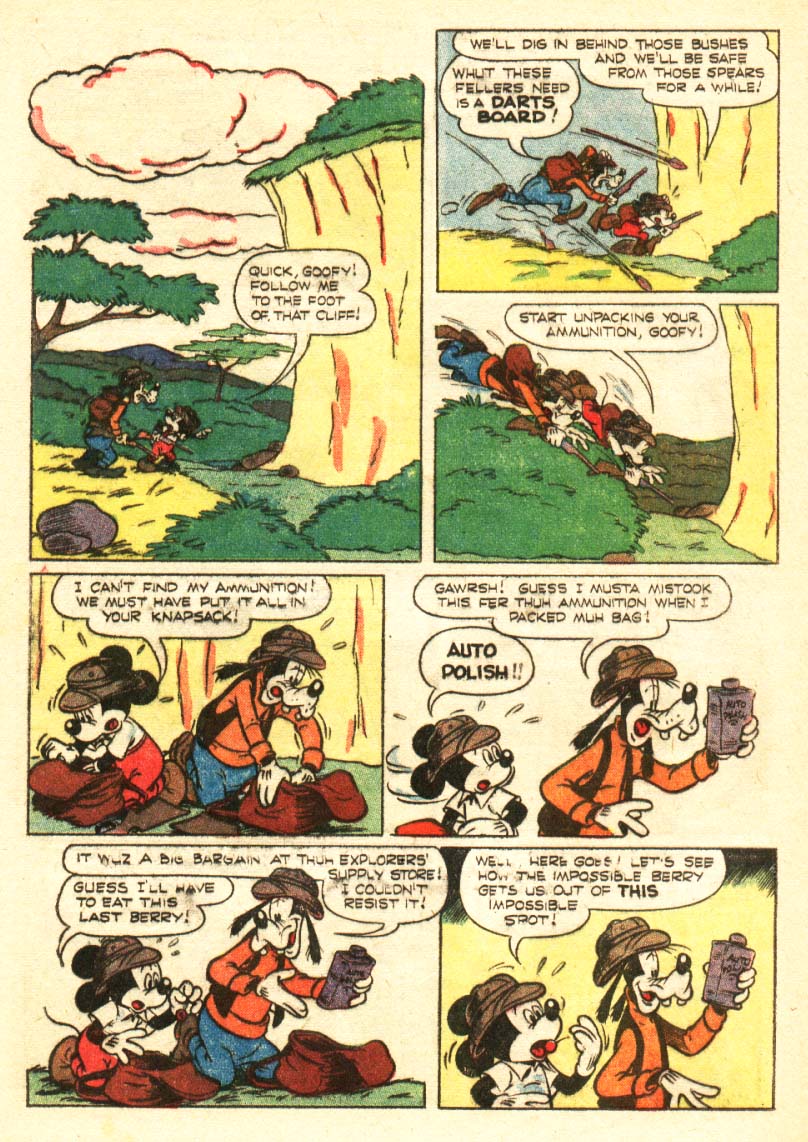 Read online Walt Disney's Mickey Mouse comic -  Issue #35 - 16