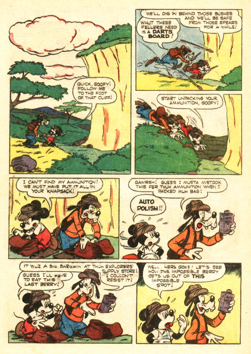 Walt Disney's Mickey Mouse issue 35 - Page 16