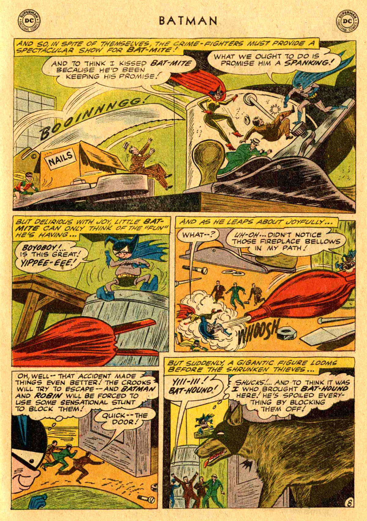 Read online Batman (1940) comic -  Issue #133 - 31