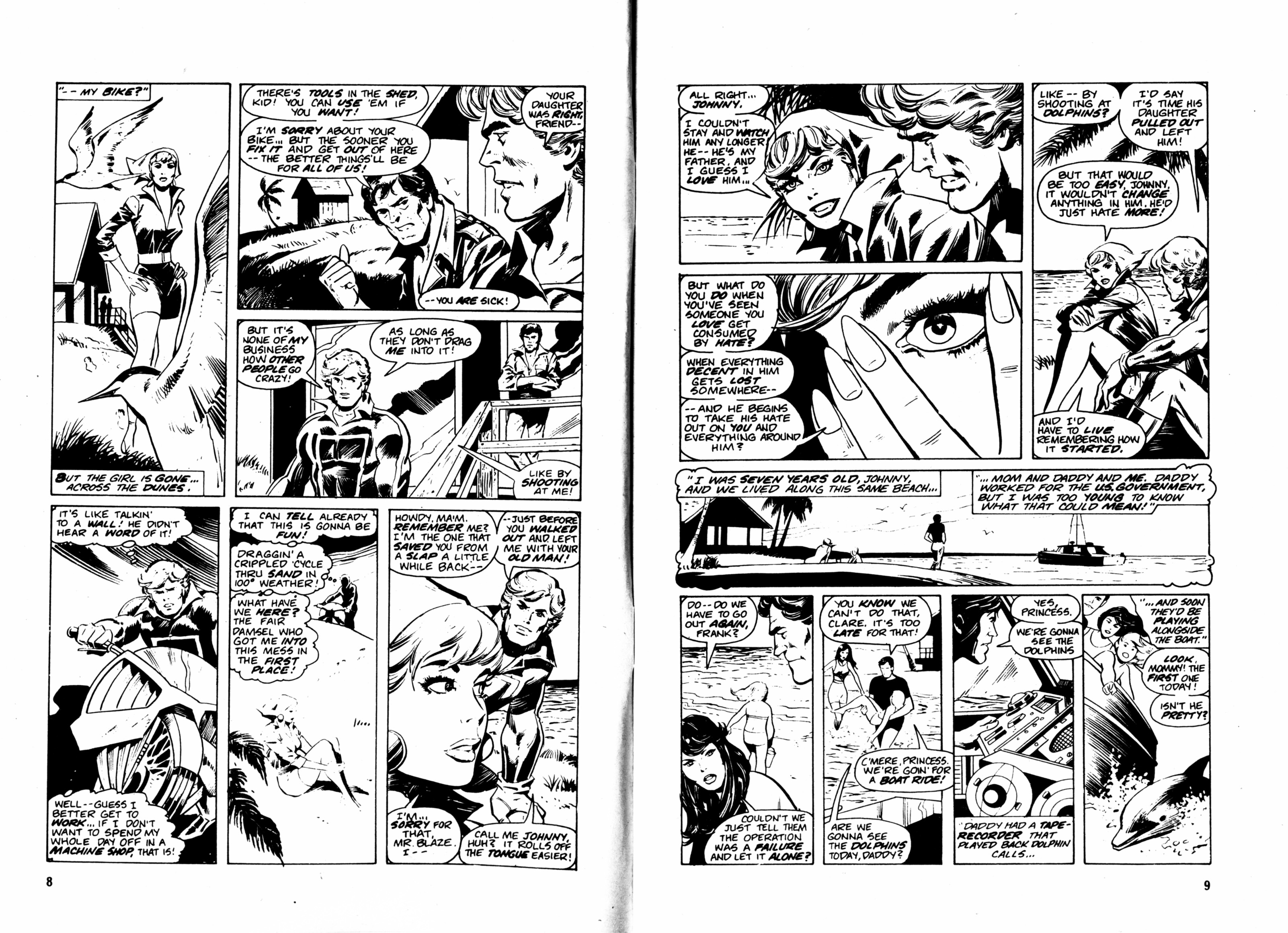 Read online Chiller Pocket Book comic -  Issue #5 - 6