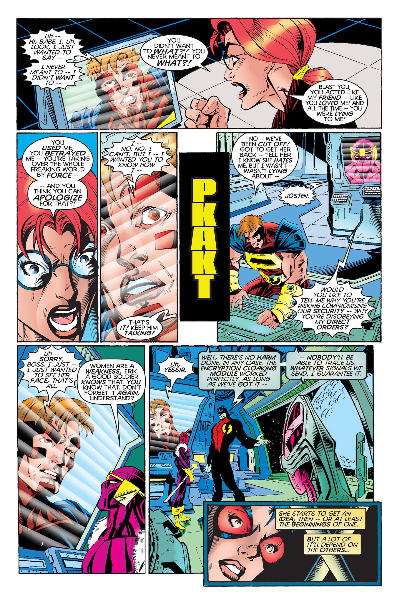 Read online Thunderbolts Classic comic -  Issue # TPB 2 (Part 2) - 50