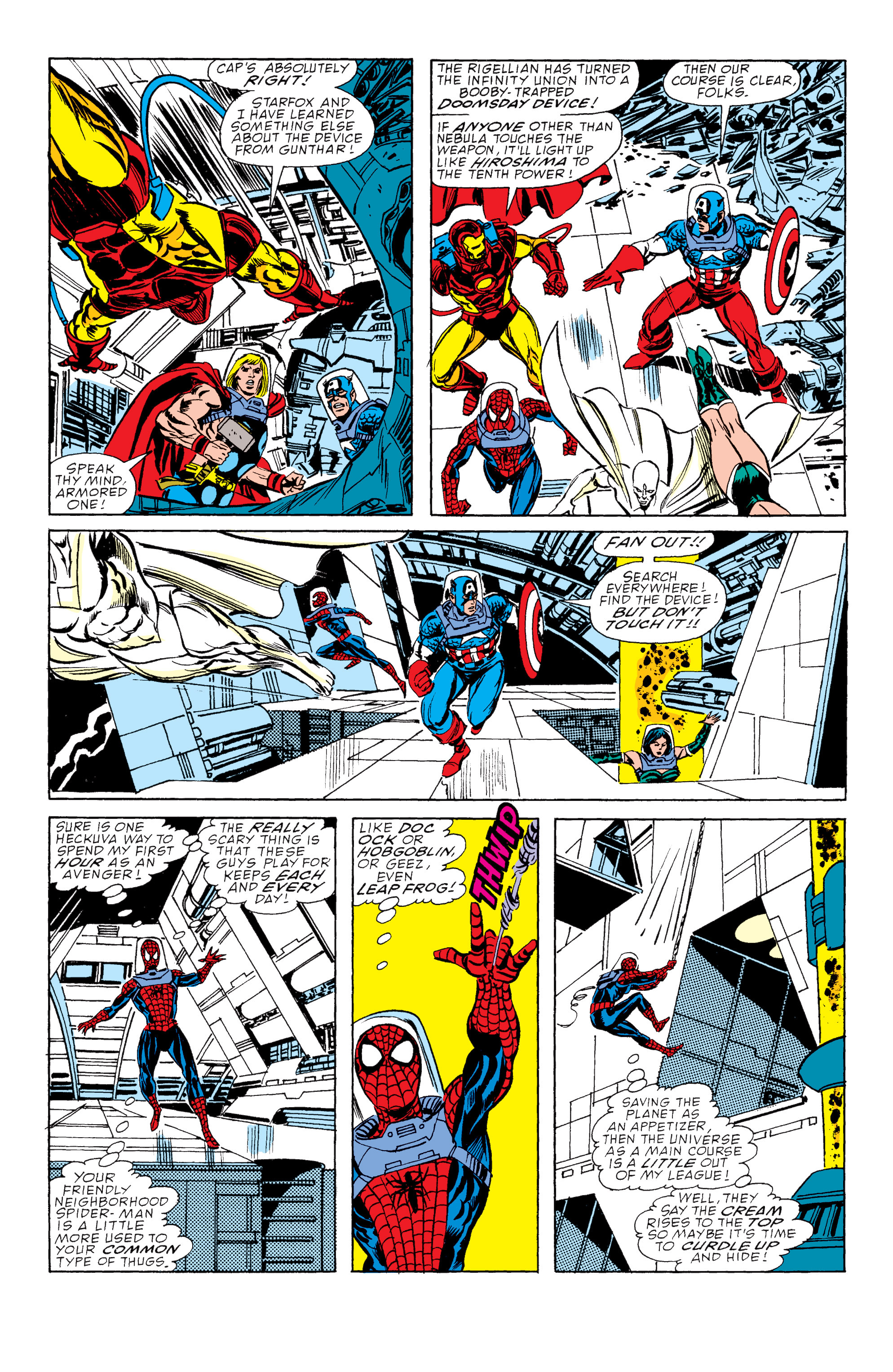 Read online Spider-Man: Am I An Avenger? comic -  Issue # TPB (Part 2) - 12