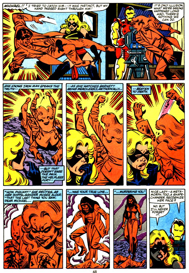 Read online Marvel Super-Heroes (1990) comic -  Issue #11 - 45