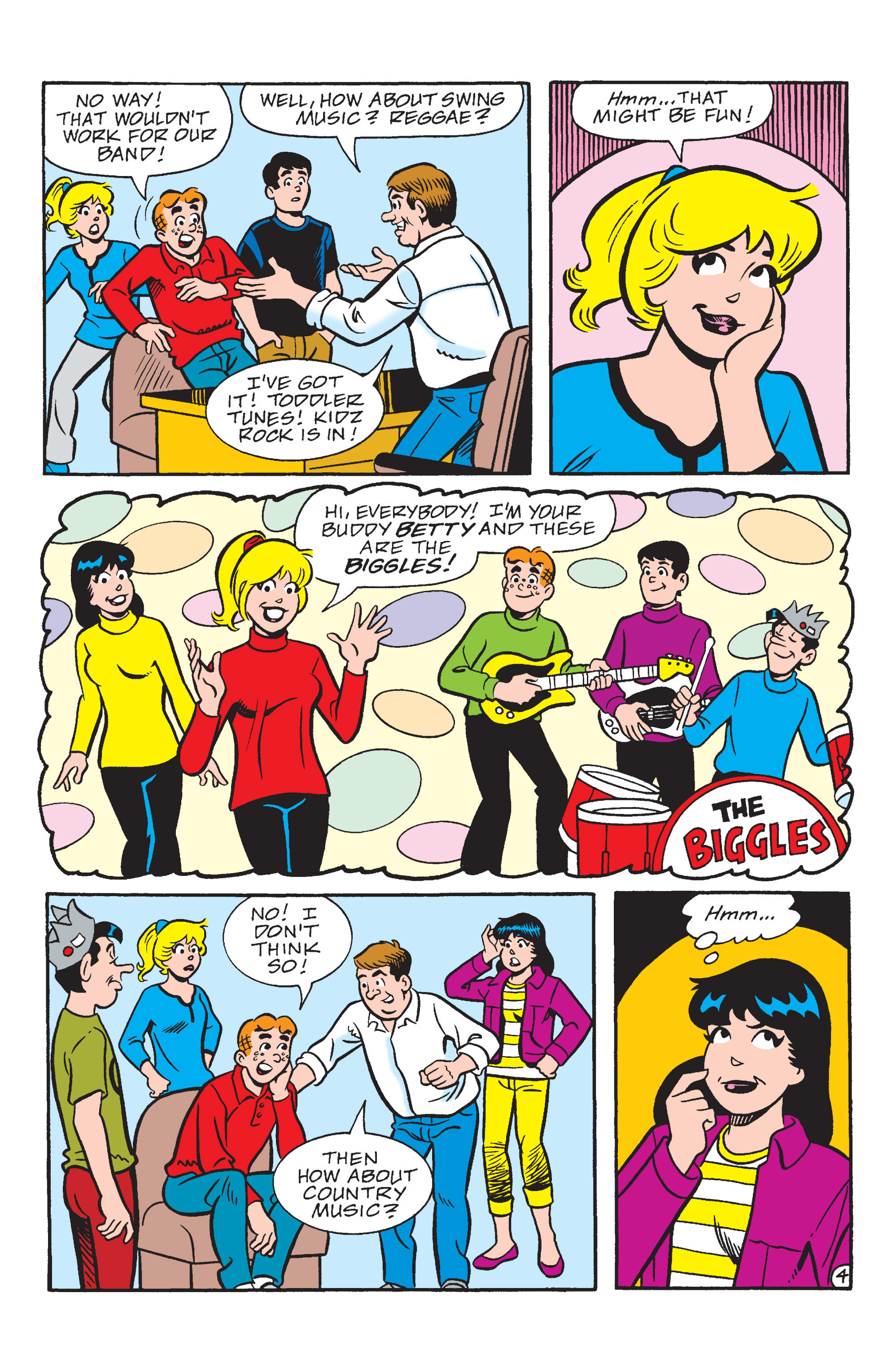 Read online Pep Digital comic -  Issue #20 - 74