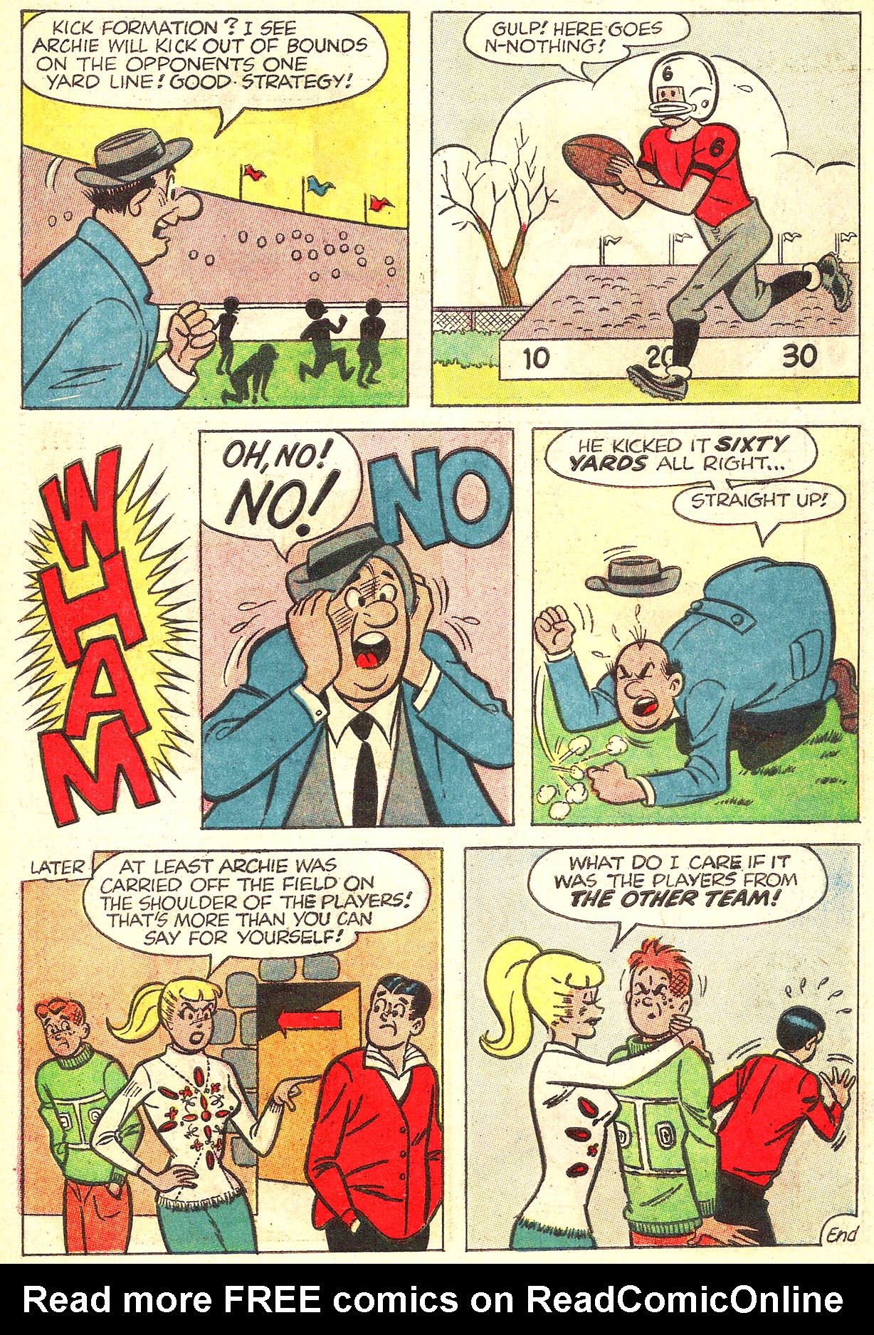 Read online Archie's Pals 'N' Gals (1952) comic -  Issue #35 - 26