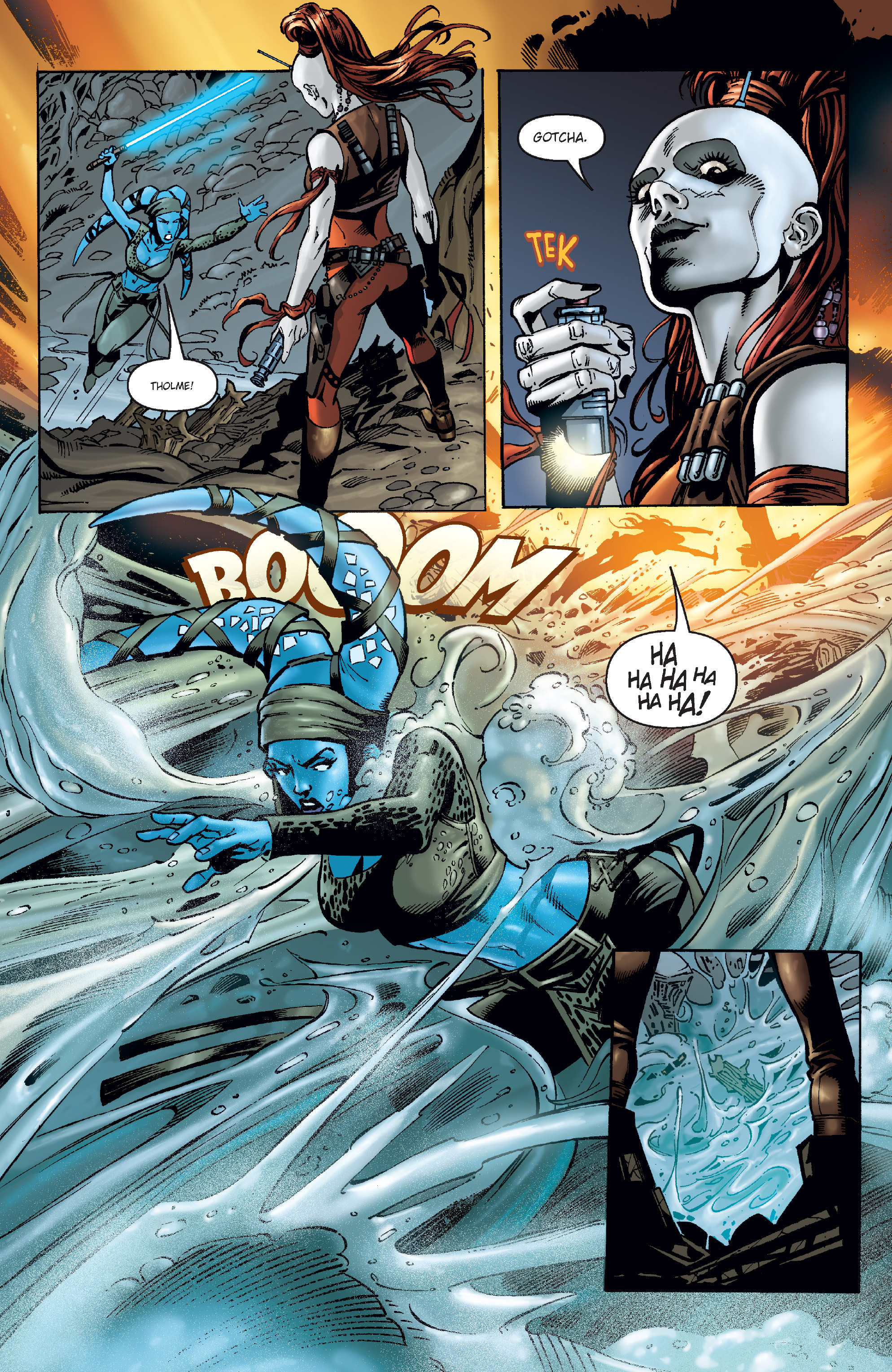 Read online Star Wars Legends Epic Collection: The Clone Wars comic -  Issue # TPB (Part 2) - 75