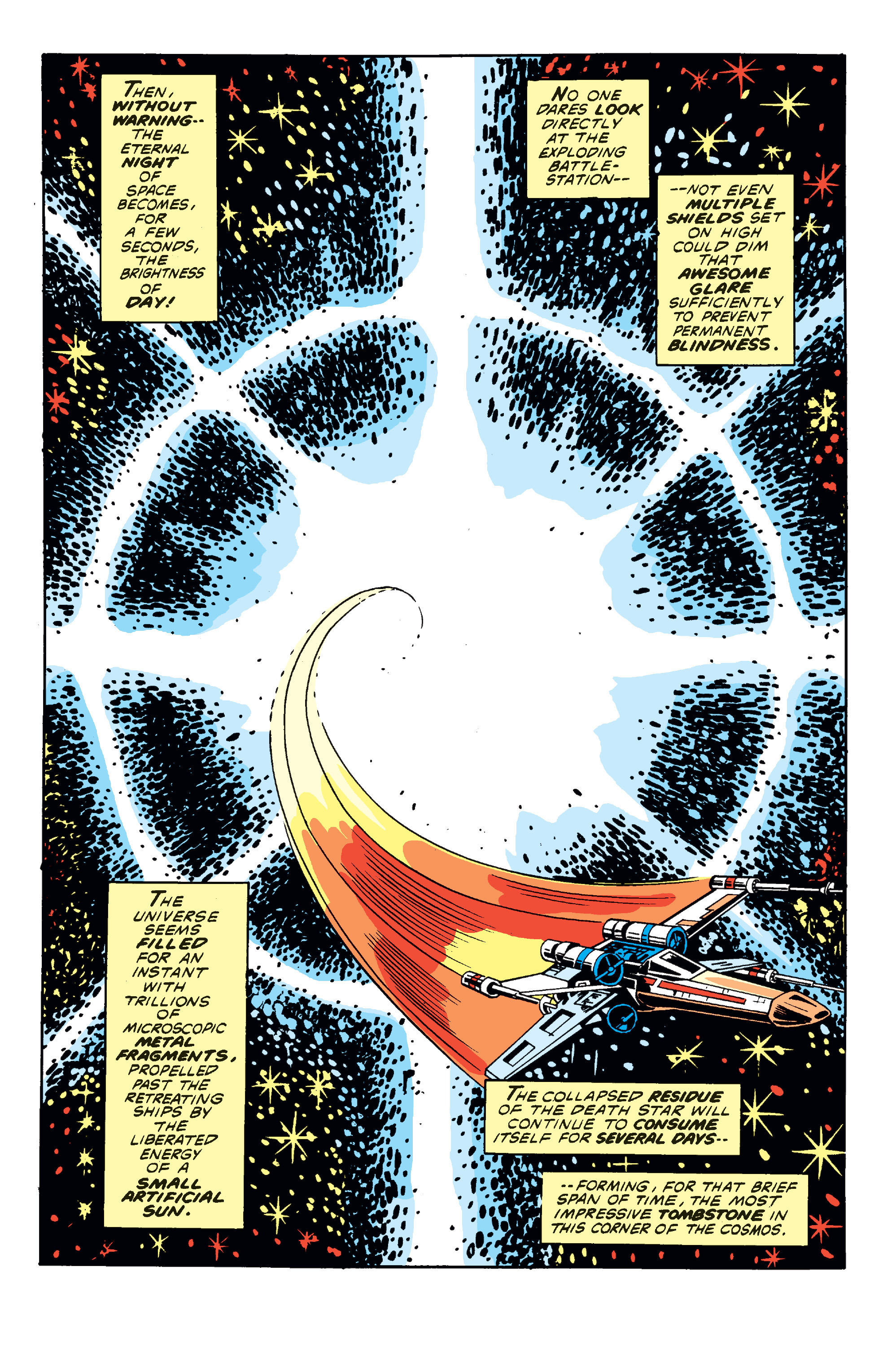 Read online Star Wars (1977) comic -  Issue #6 - 16
