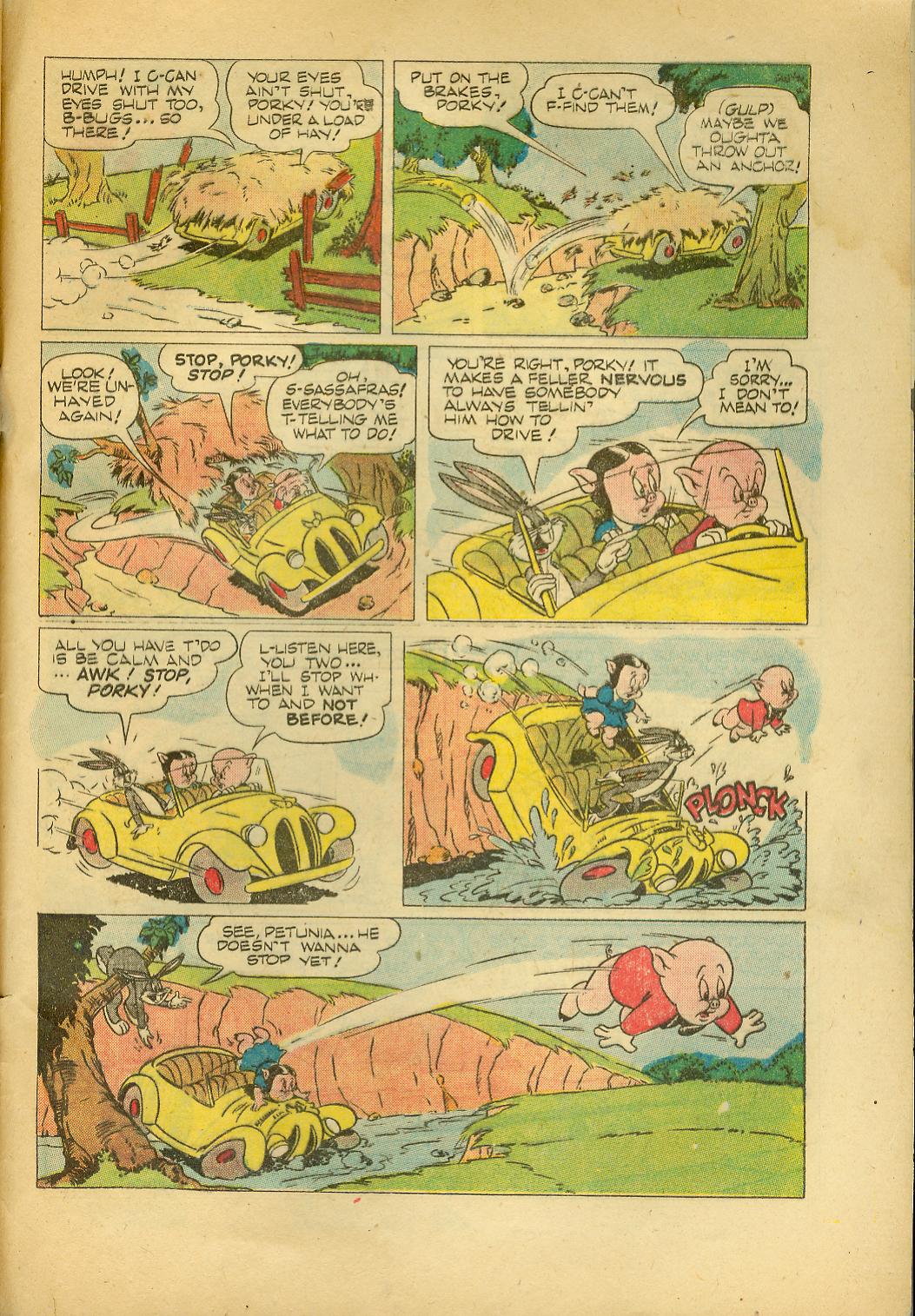 Read online Four Color Comics comic -  Issue #317 - 49