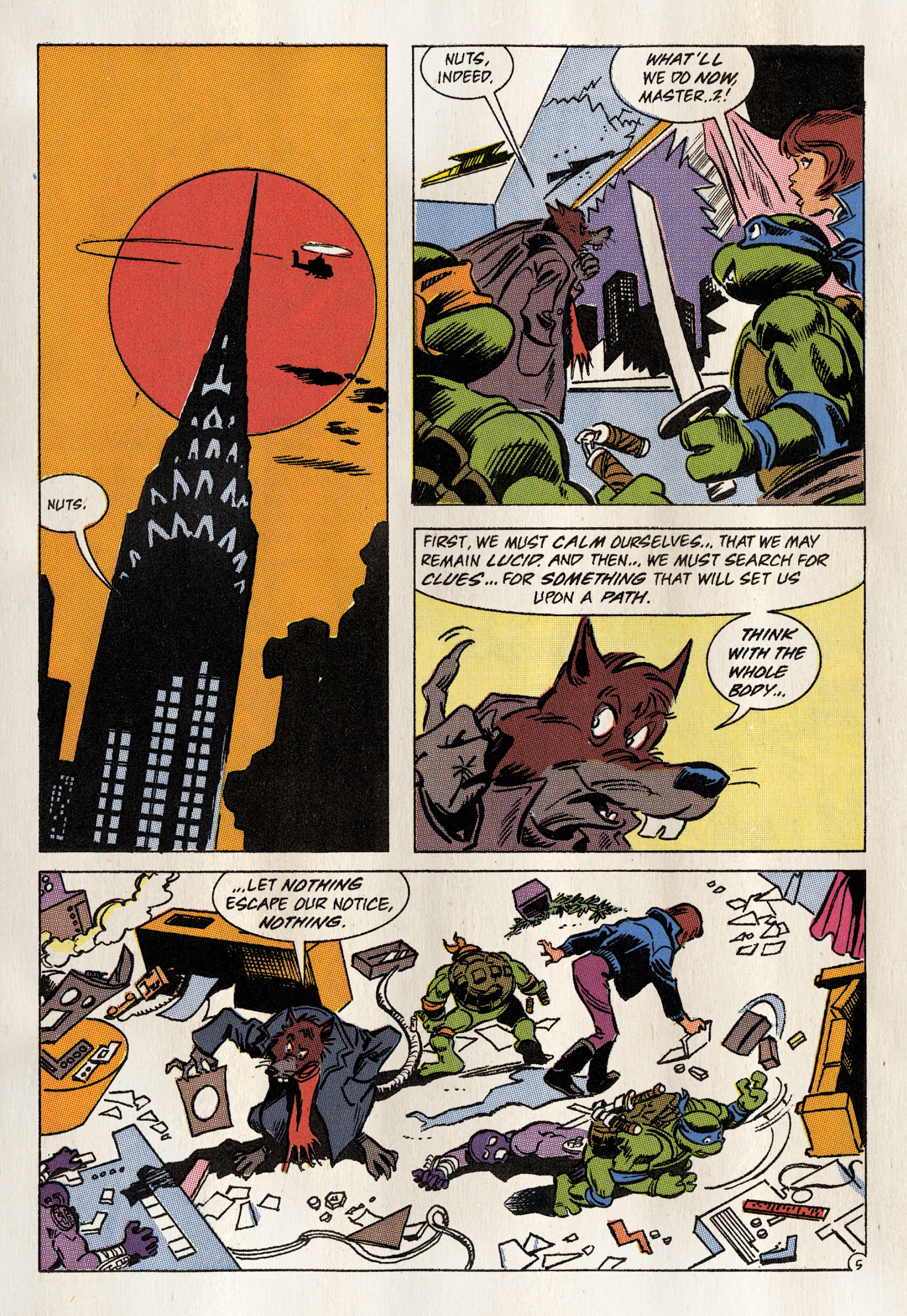 Read online Teenage Mutant Ninja Turtles Adventures (2012) comic -  Issue # TPB 6 - 36