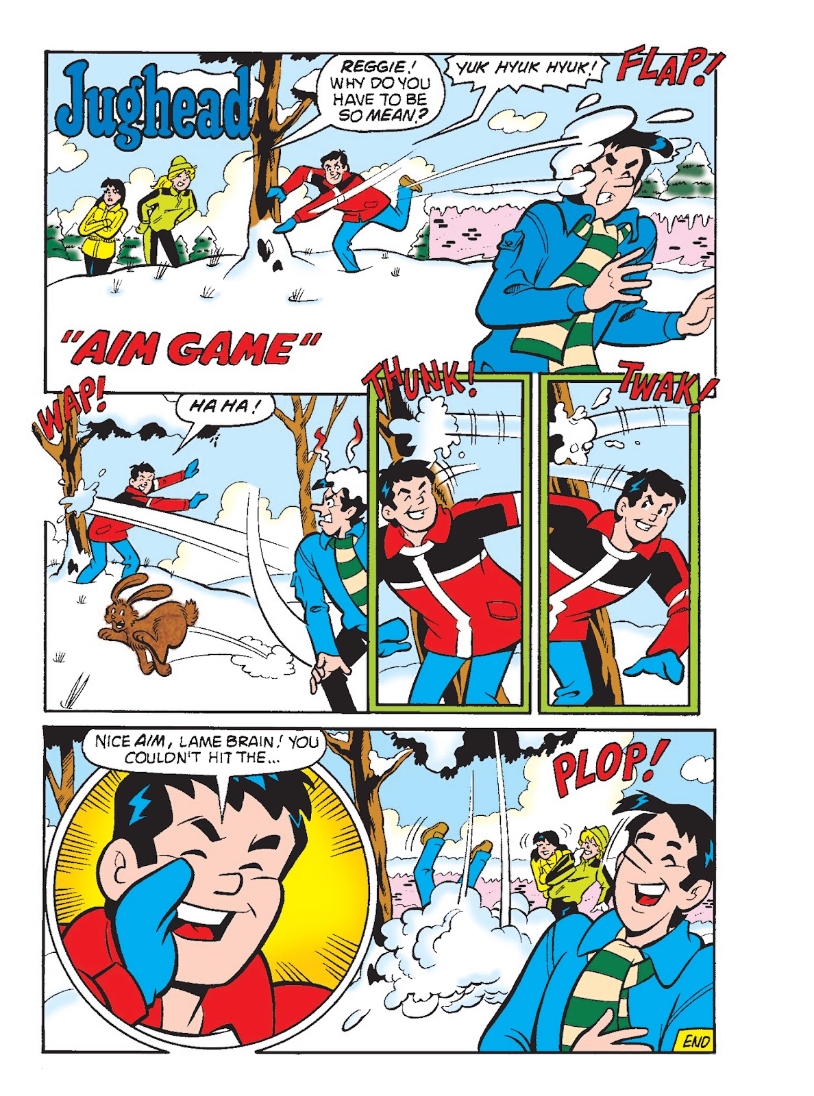 Archie And Me Comics Digest issue 14 - Page 58