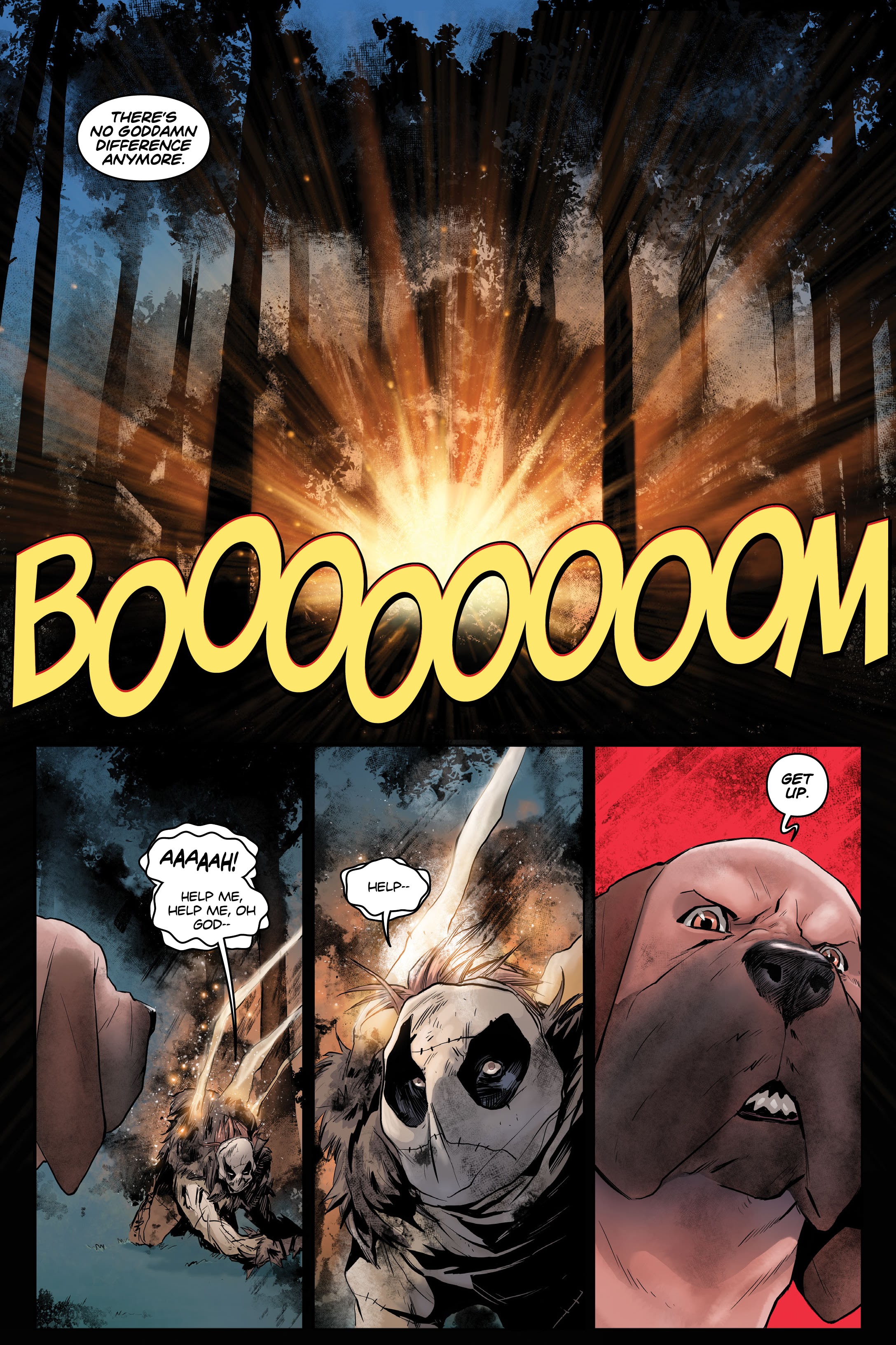 Read online Animosity: Omnibus HC comic -  Issue # TPB (Part 2) - 16