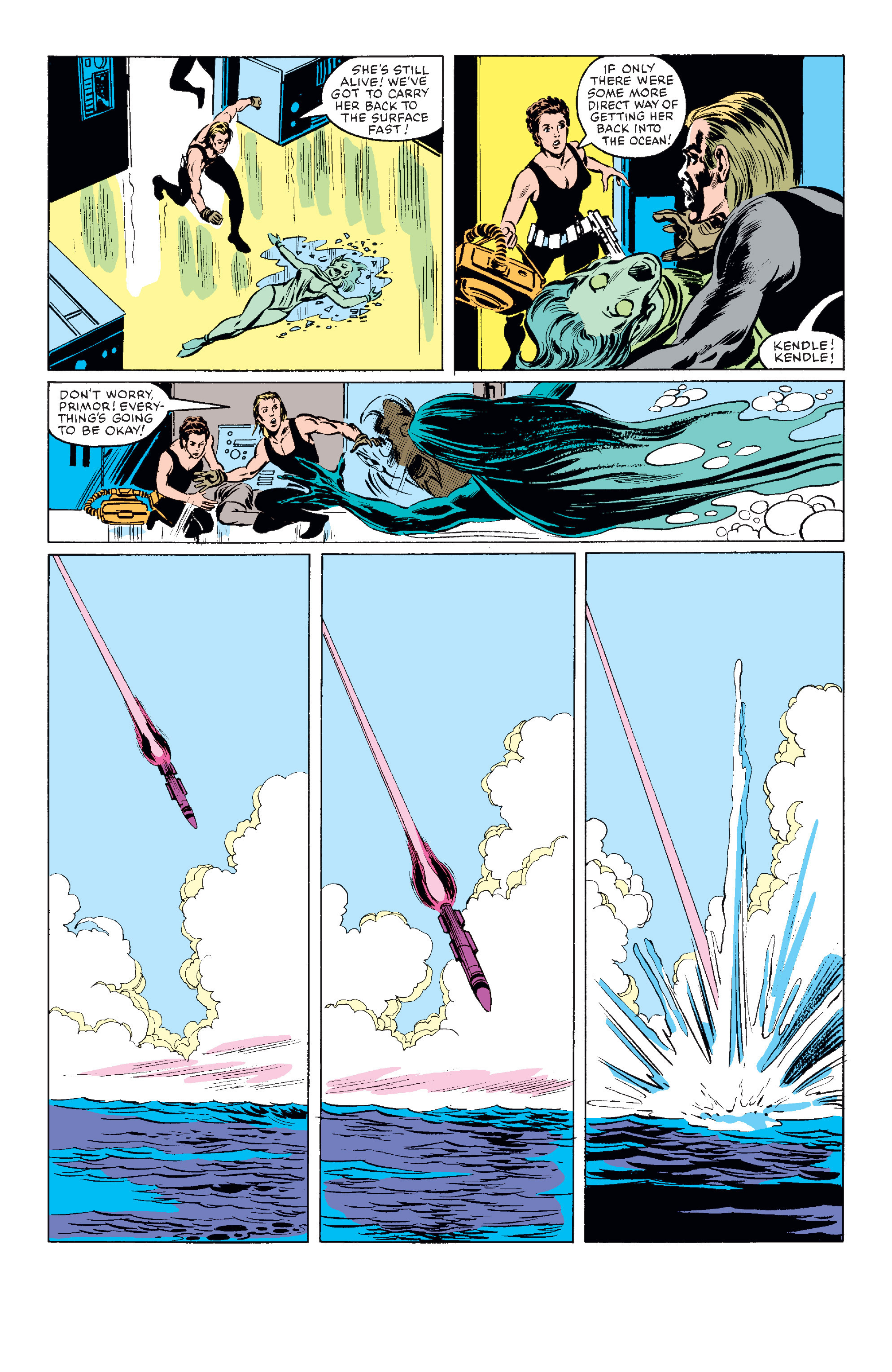 Read online Star Wars (1977) comic -  Issue #74 - 22