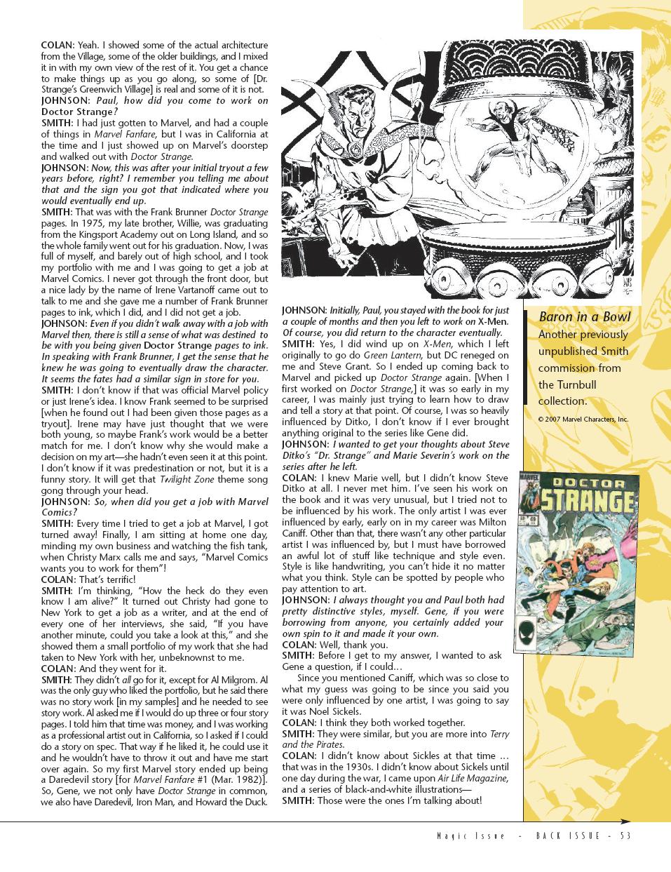 Read online Back Issue comic -  Issue #24 - 55