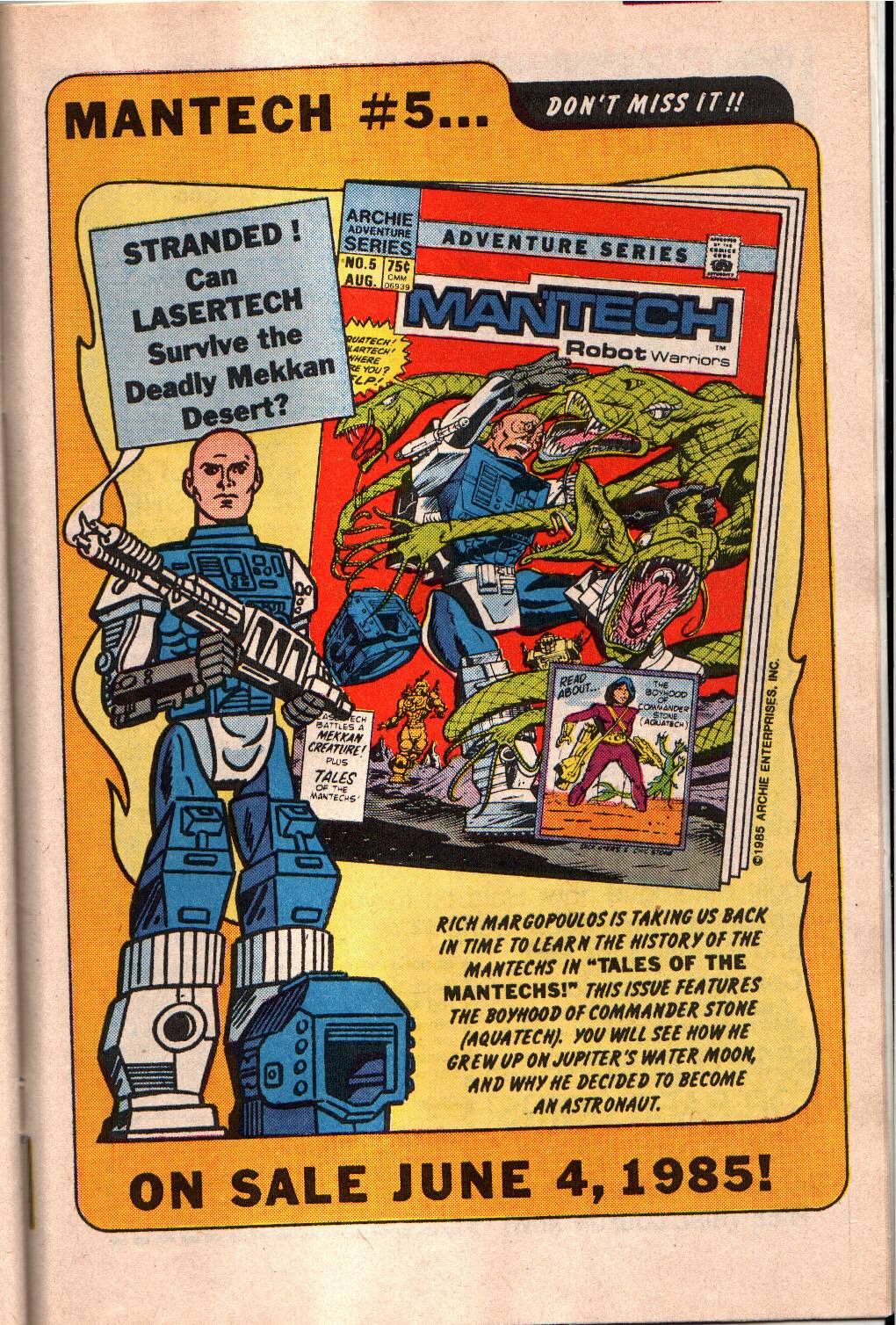 Read online The All New Adventures of the Mighty Crusaders comic -  Issue #12 - 25