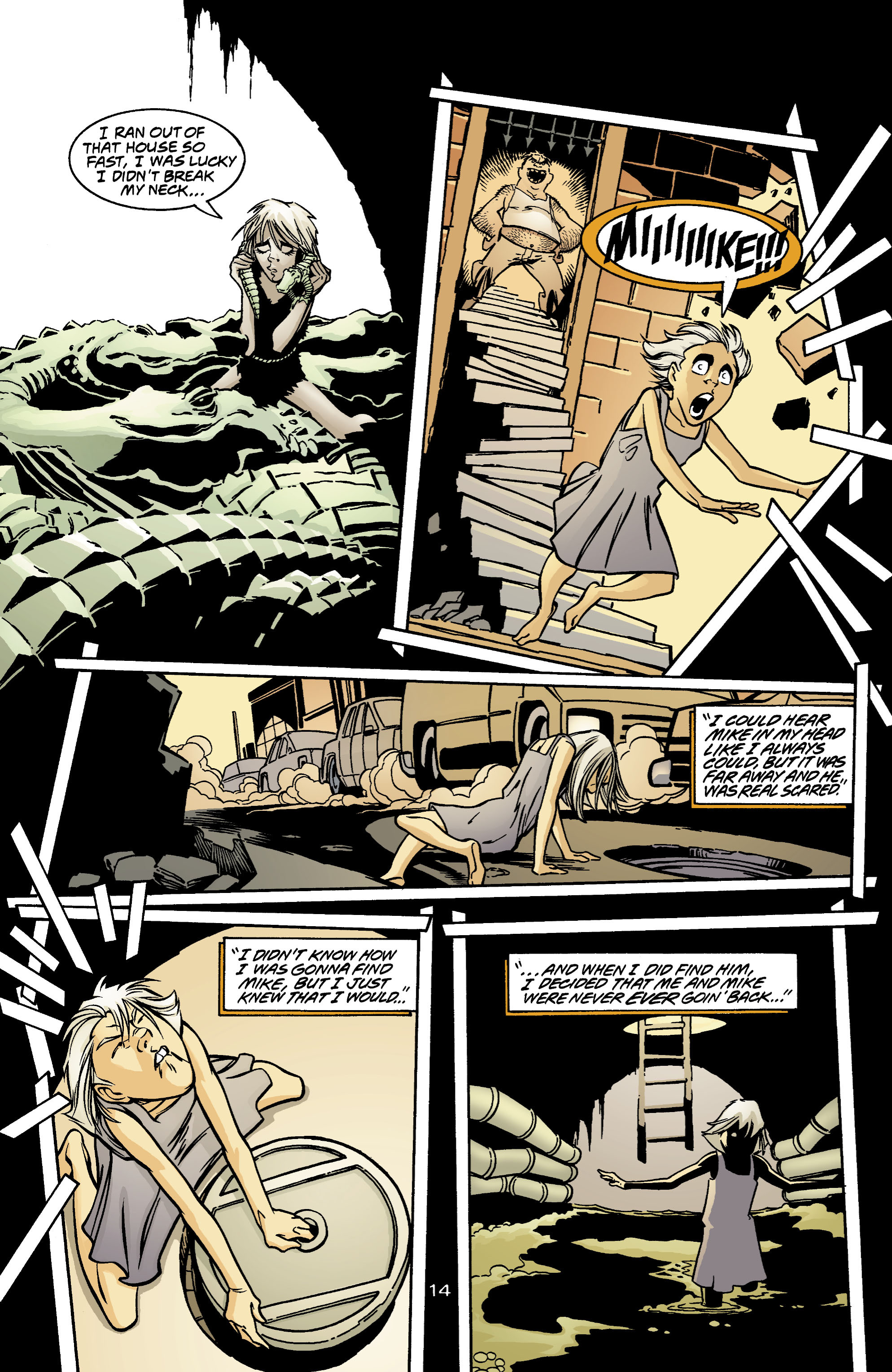 Read online Batman (1940) comic -  Issue #577 - 15