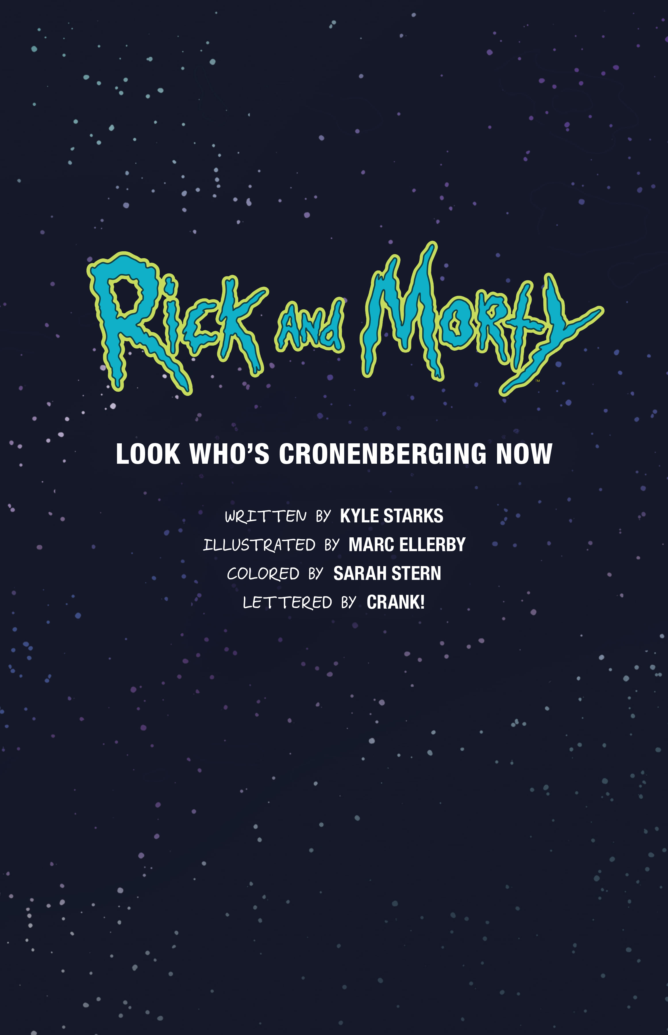Read online Rick and Morty comic -  Issue # (2015) _Deluxe Edition 6 (Part 2) - 84