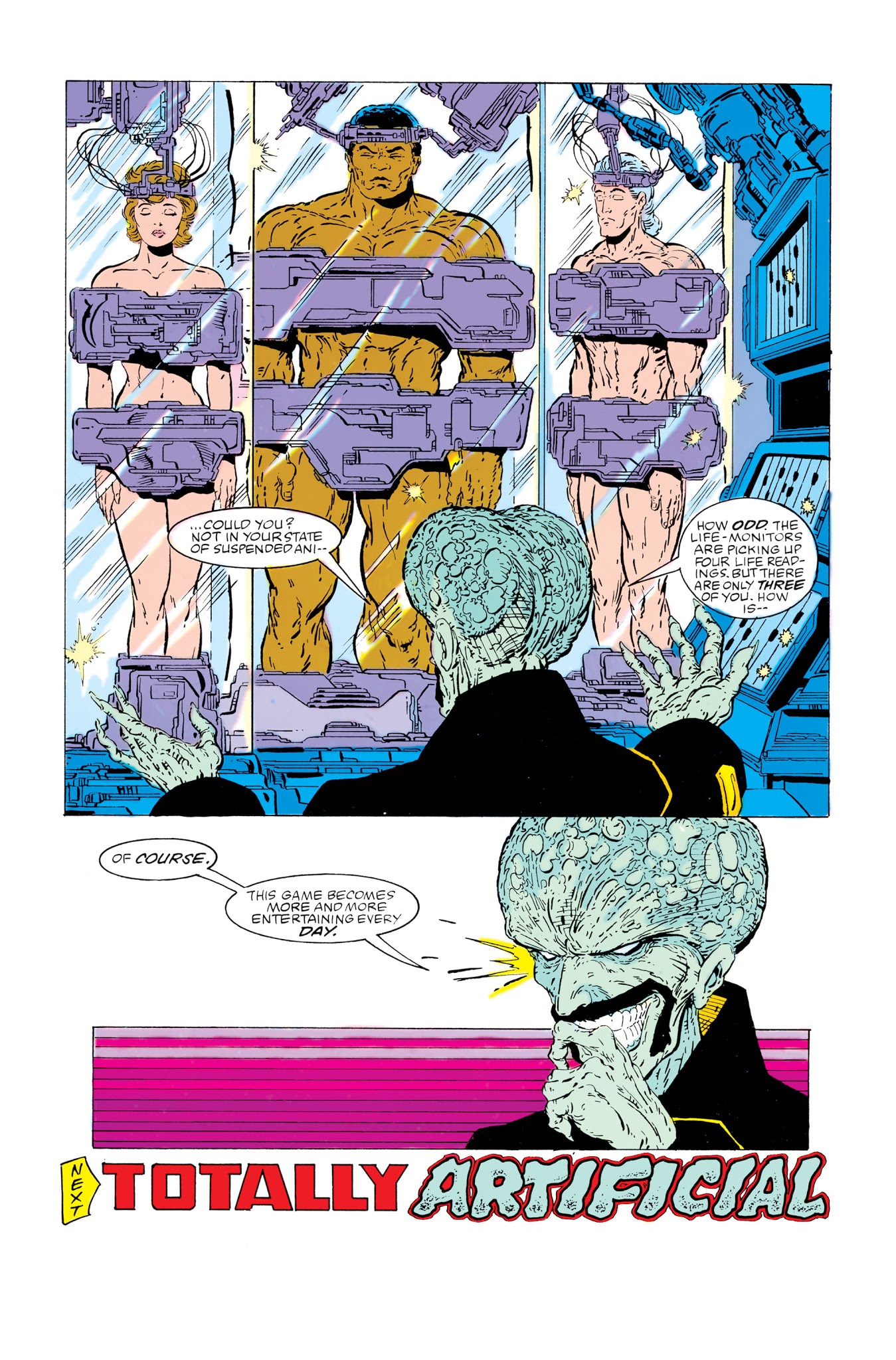 Read online Hulk Visionaries: Peter David comic -  Issue # TPB 2 - 72