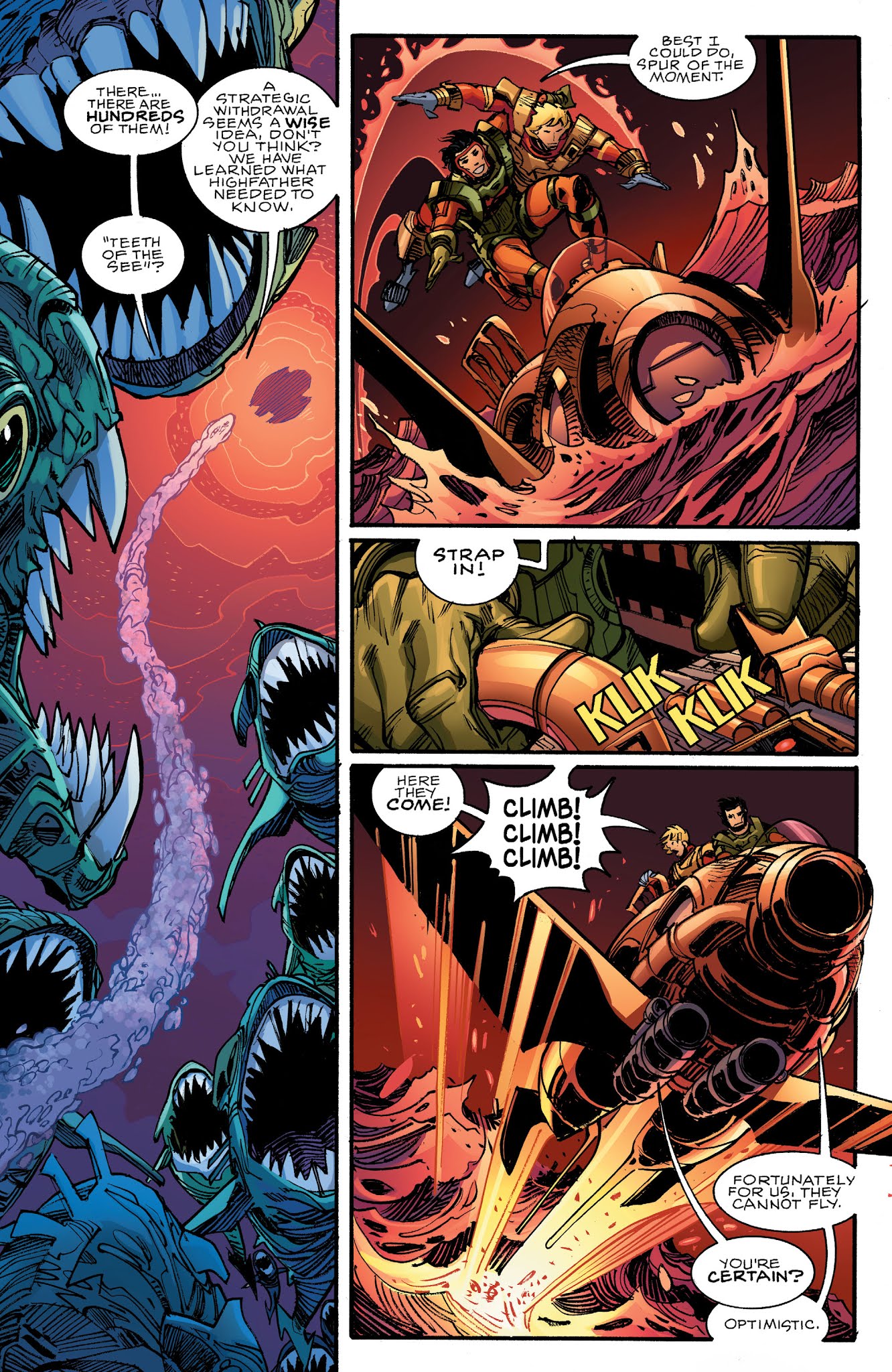 Read online Jack Kirby 100th Celebration Collection comic -  Issue # TPB (Part 2) - 22