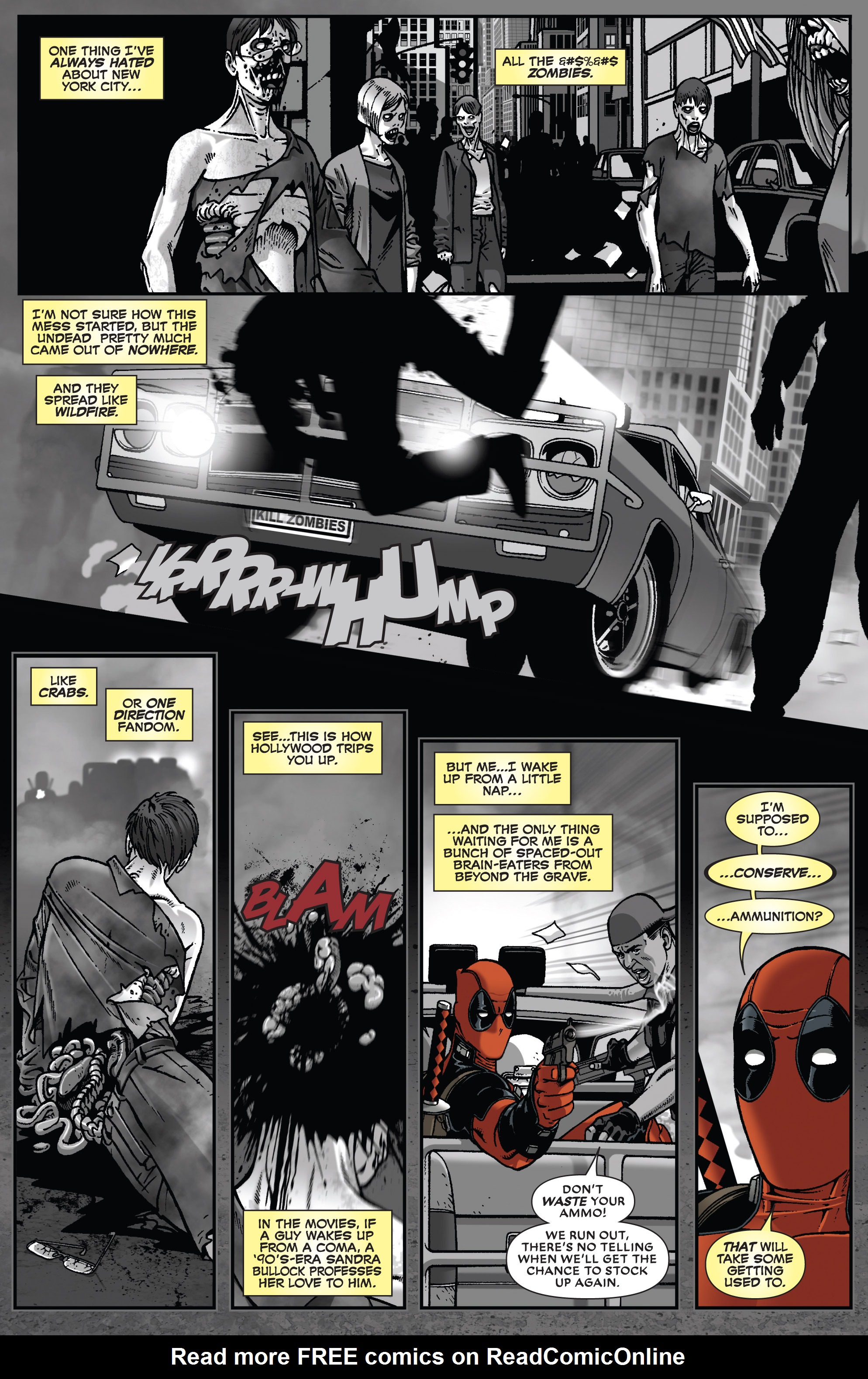 Read online Deadpool Classic comic -  Issue # TPB 17 (Part 3) - 24