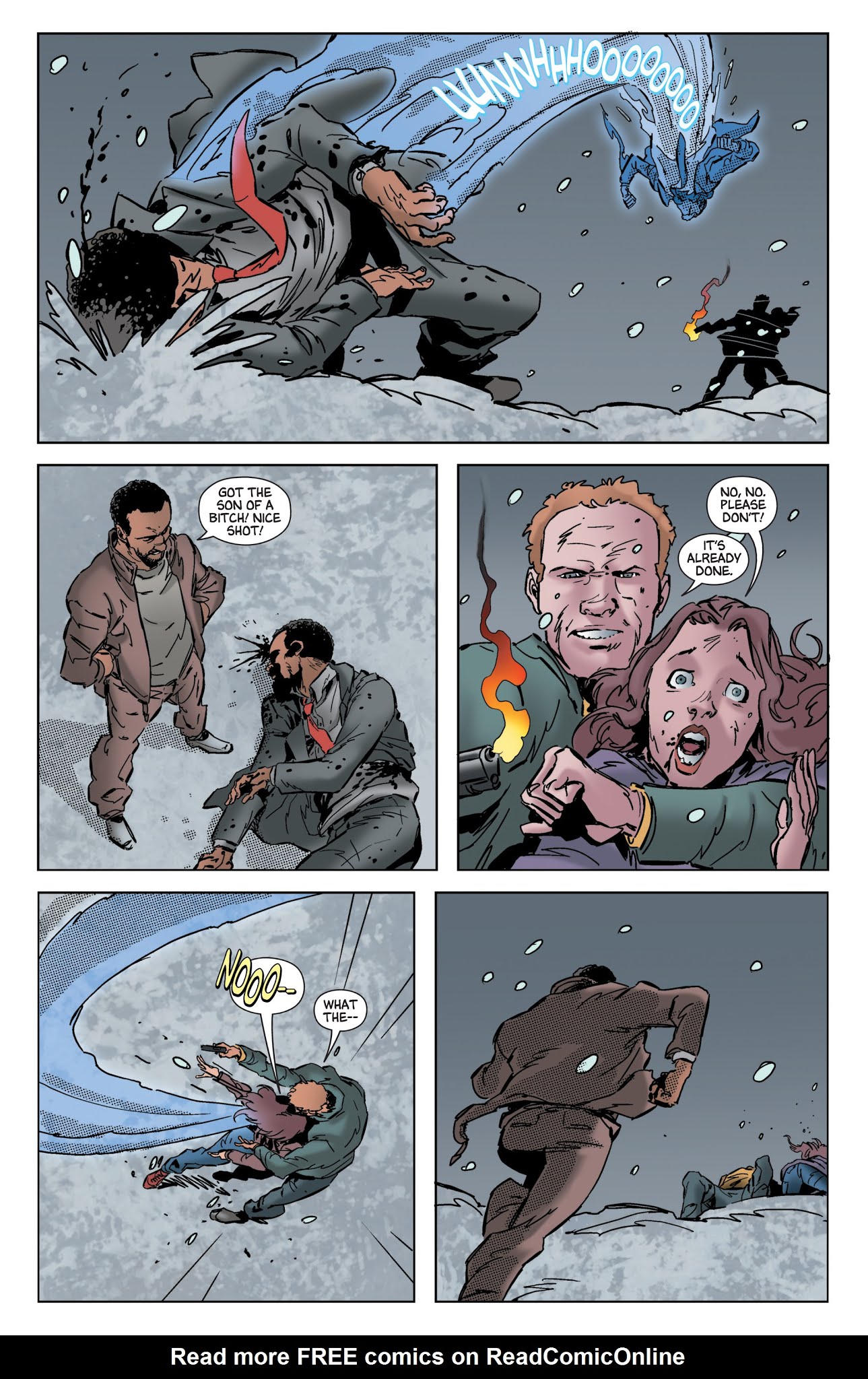 Read online Cemetery Girl comic -  Issue # TPB 3 (Part 1) - 61