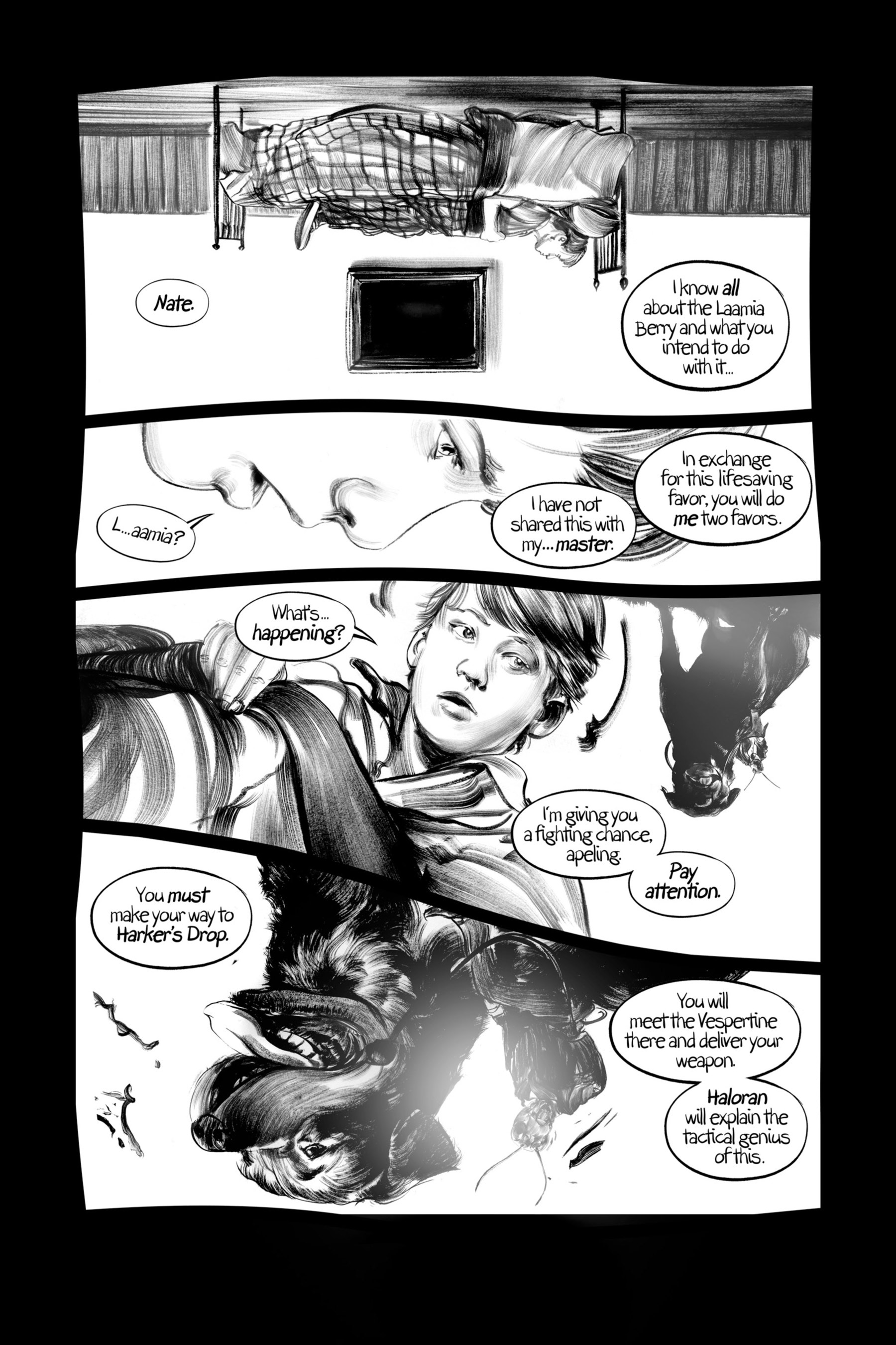 Read online The Lost Boy comic -  Issue # TPB (Part 2) - 27