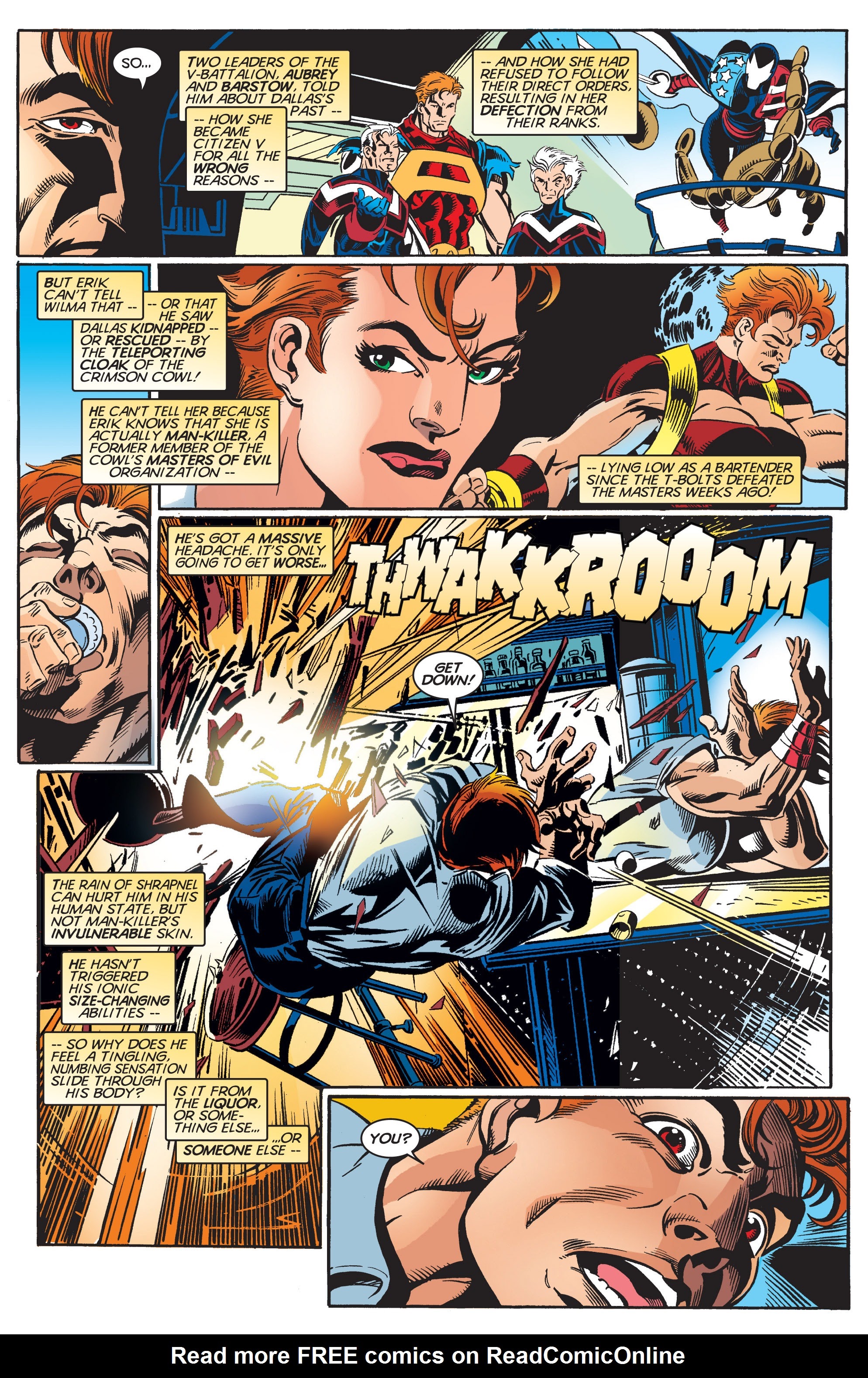 Read online Avengers (1998) comic -  Issue # _TPB 3 (Part 3) - 42