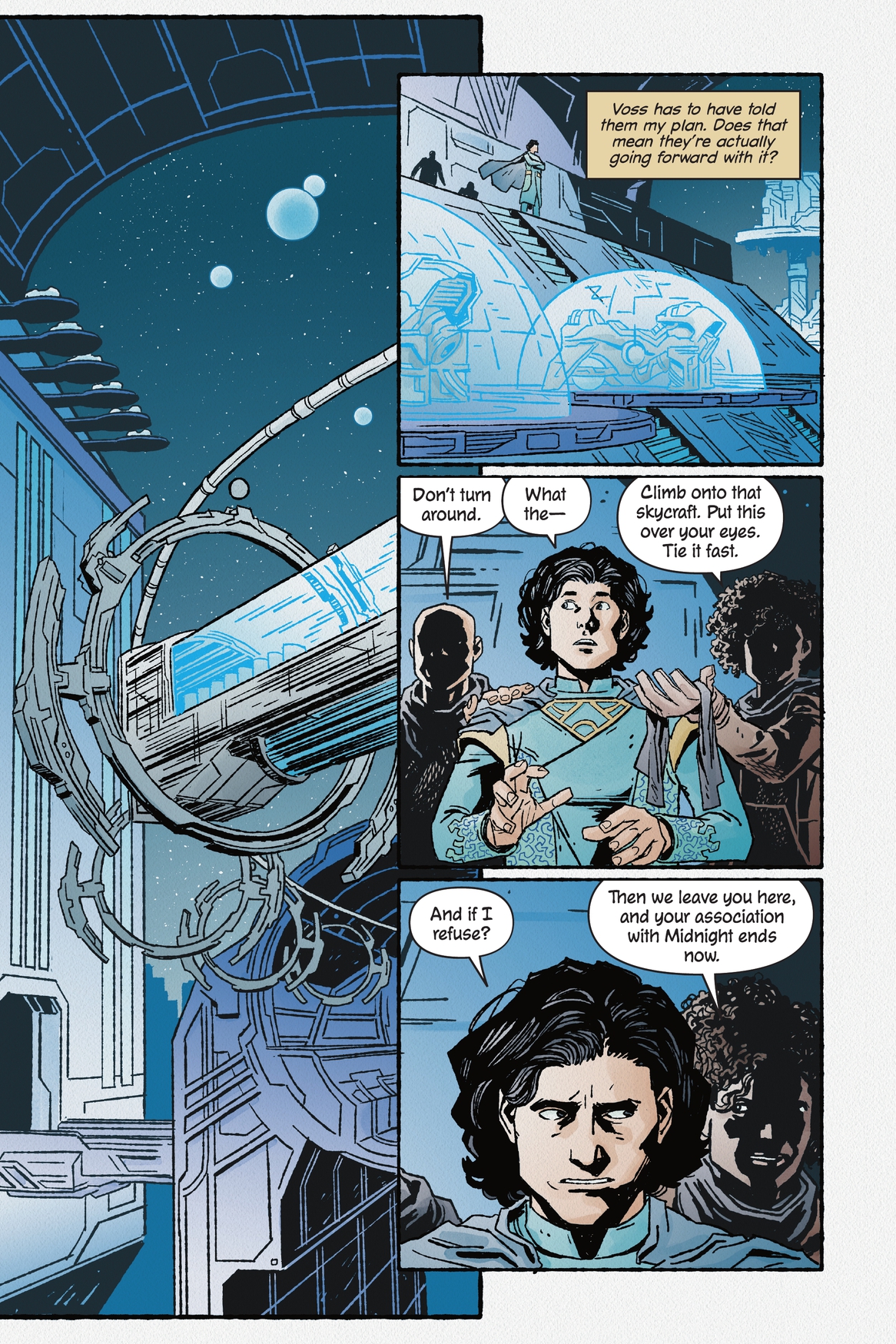 Read online House of El comic -  Issue # TPB 2 (Part 1) - 96